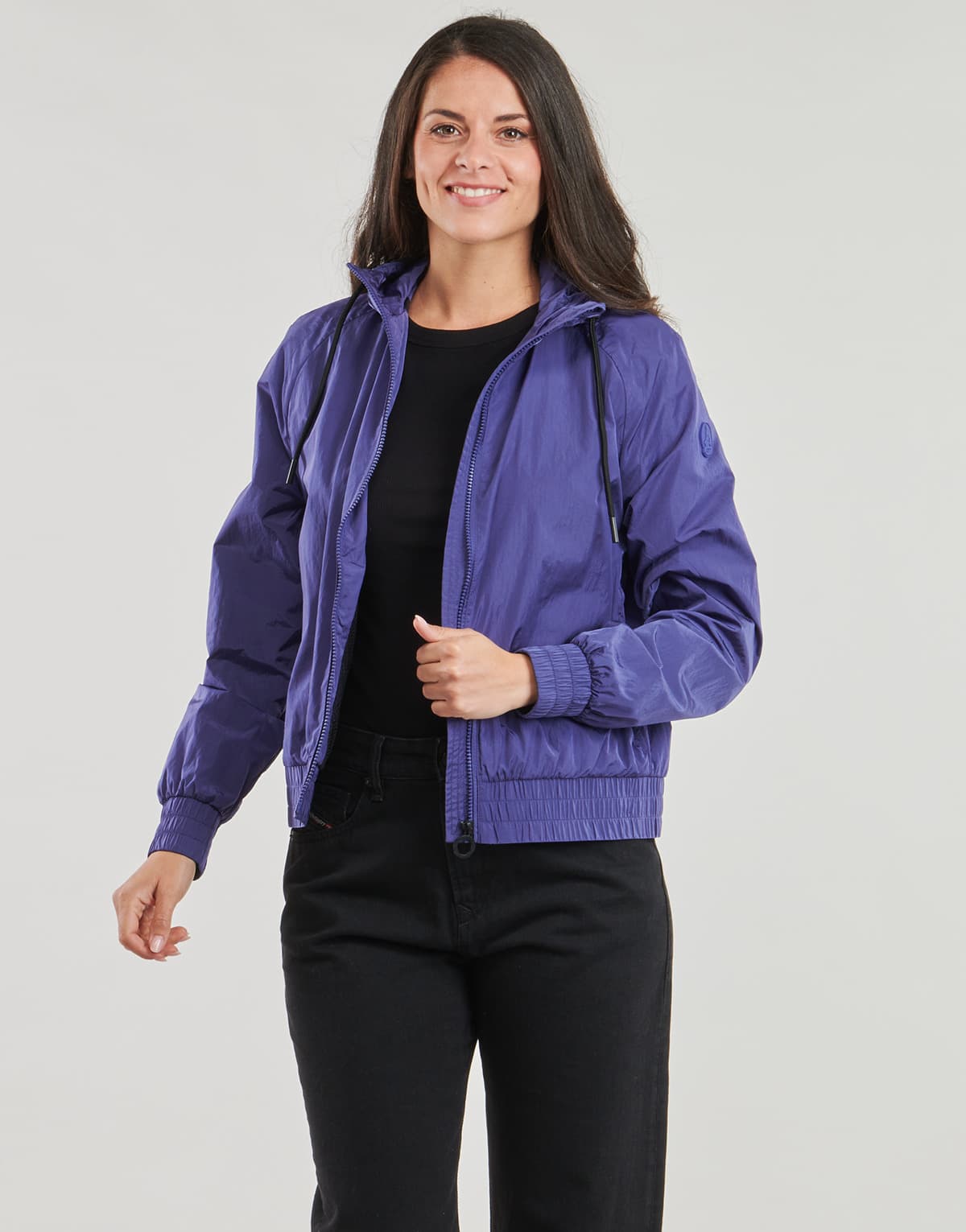 Women's Jackets JOTT Purple