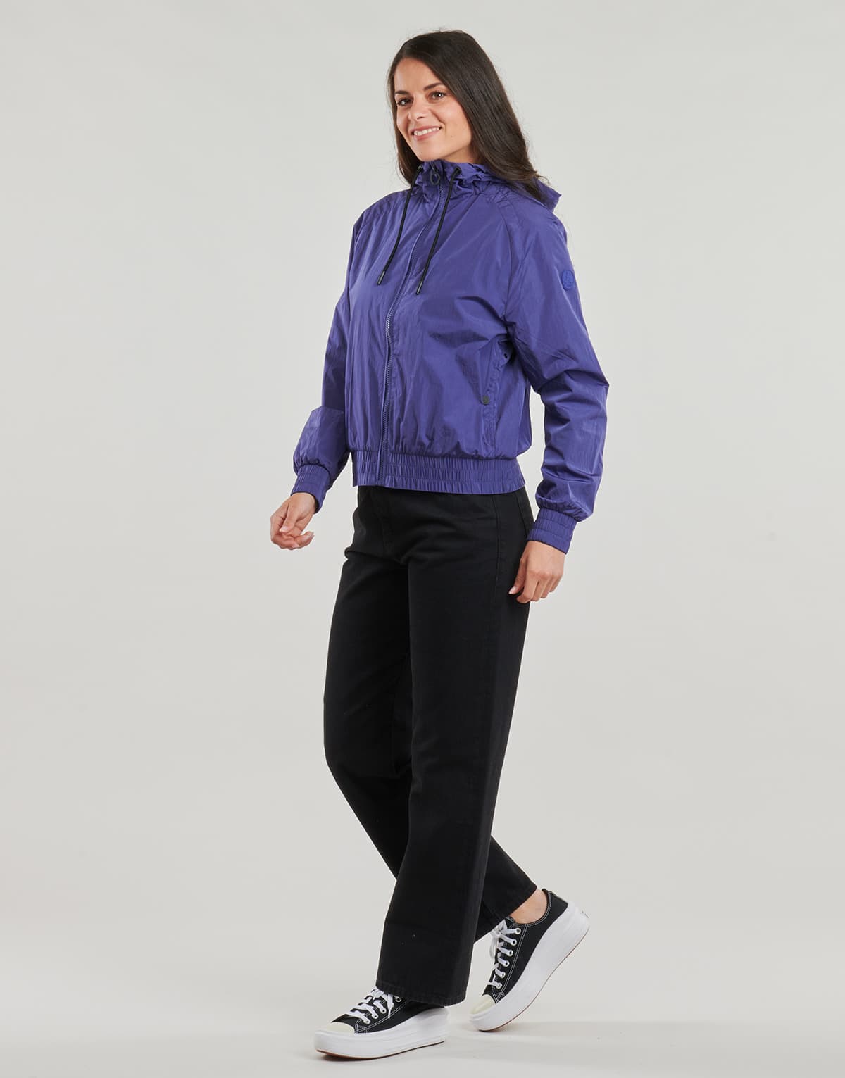 Women's Jackets JOTT Purple