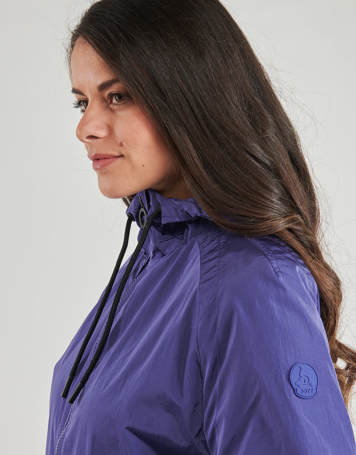 Women's Jackets JOTT Purple