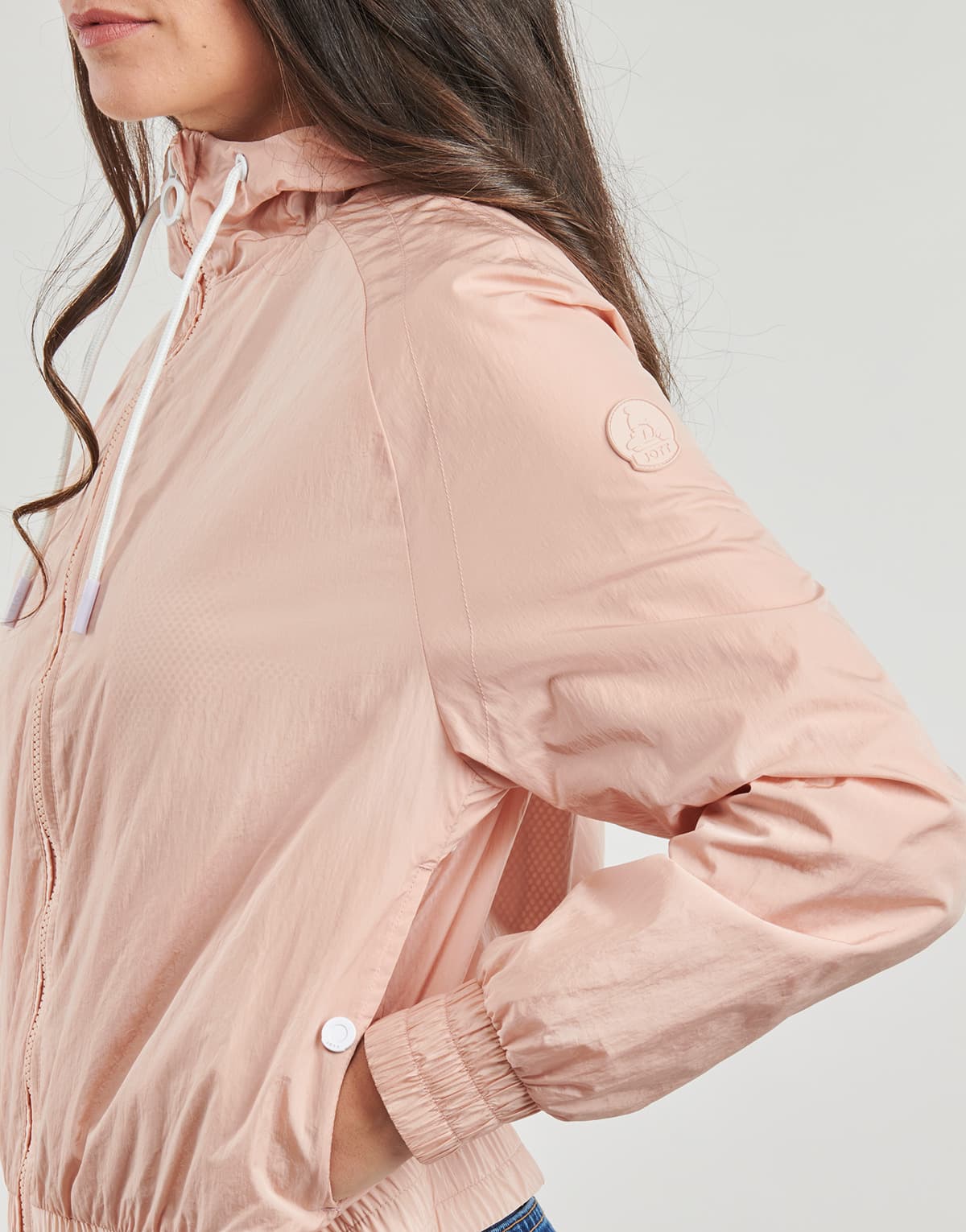 Women's Jackets JOTT Pink