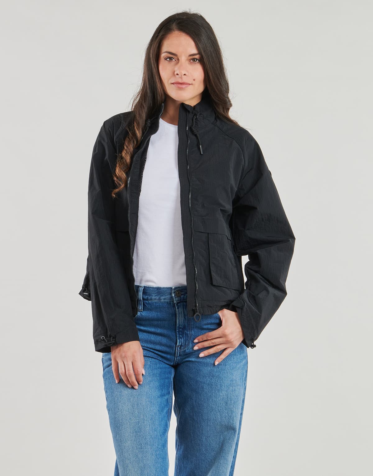 Women's Jackets JOTT Black