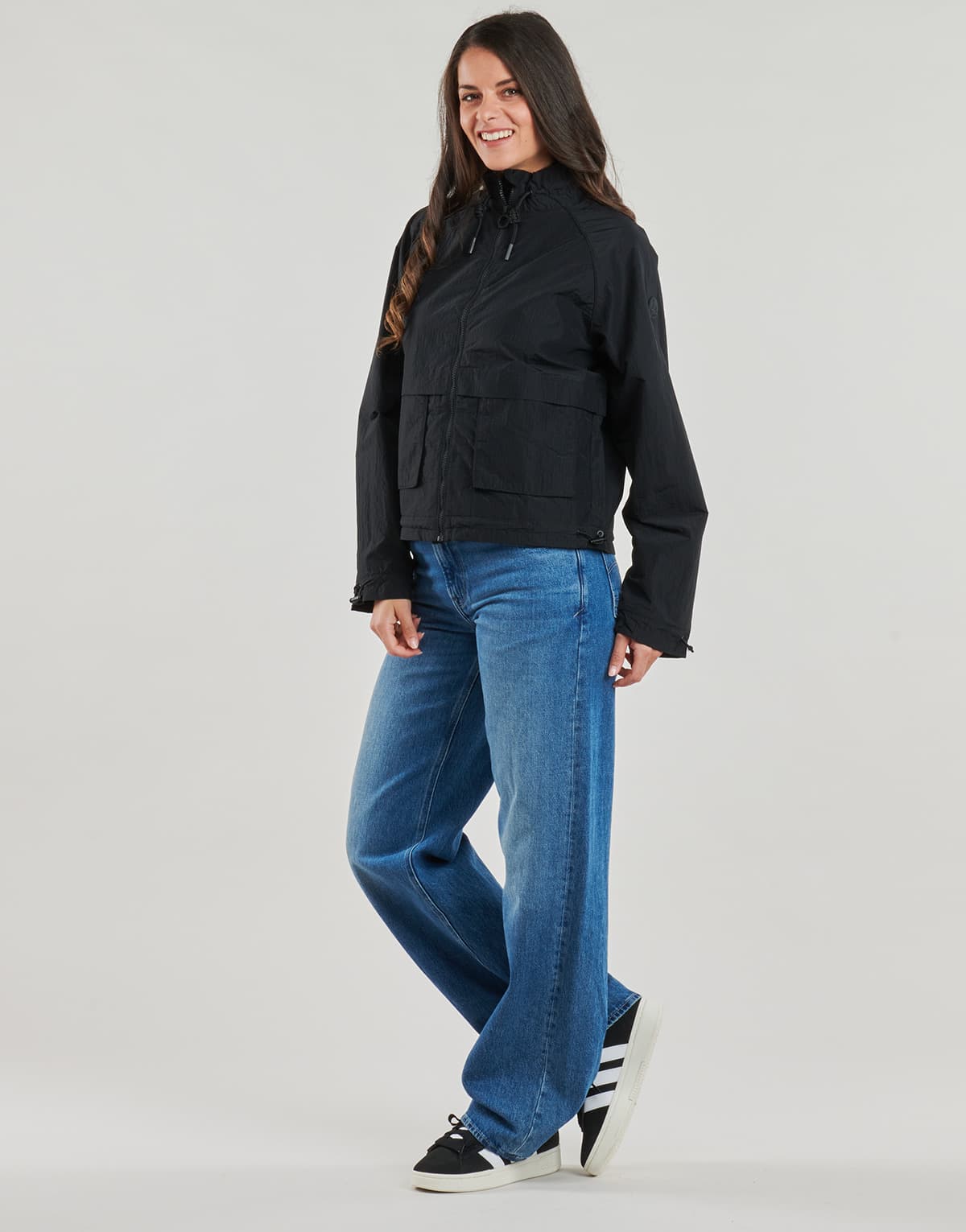 Women's Jackets JOTT Black