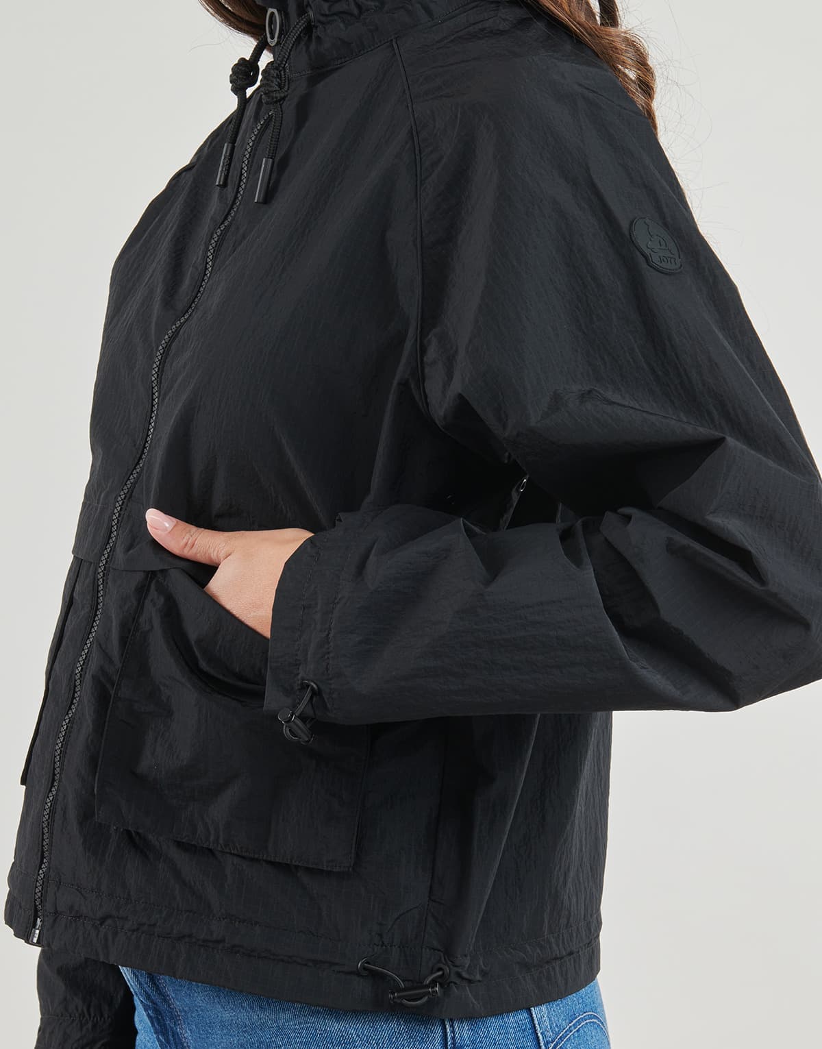 Women's Jackets JOTT Black