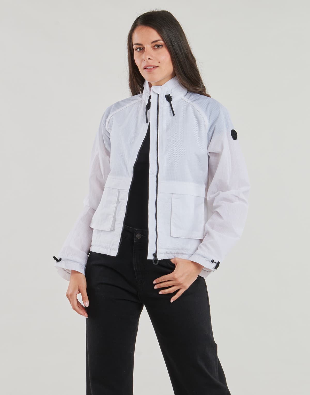 Women's Jackets JOTT White