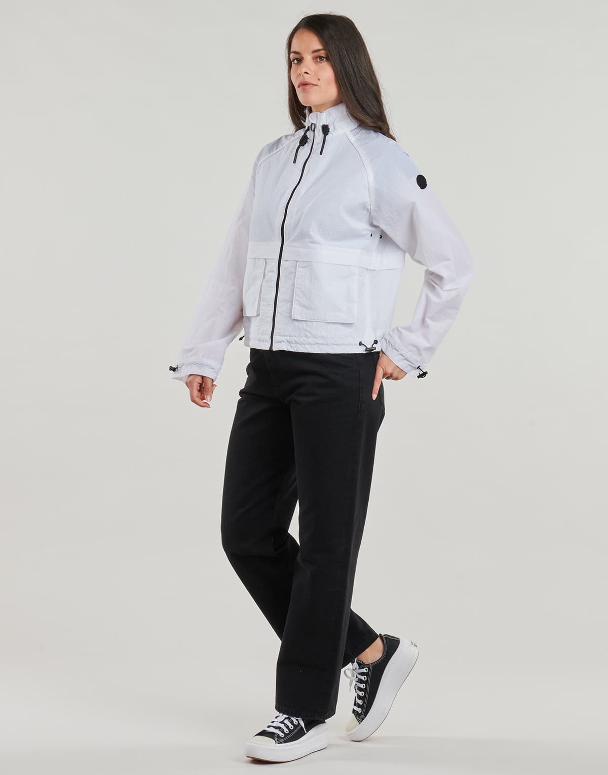 Women's Jackets JOTT White