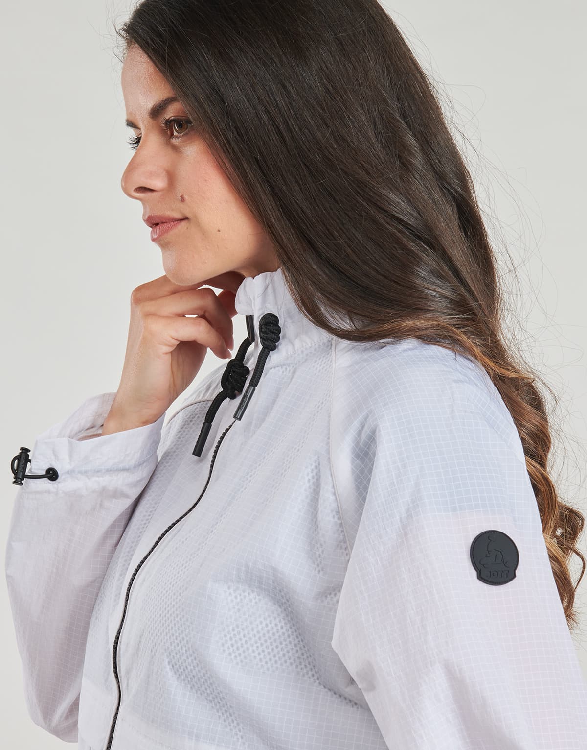 Women's Jackets JOTT White