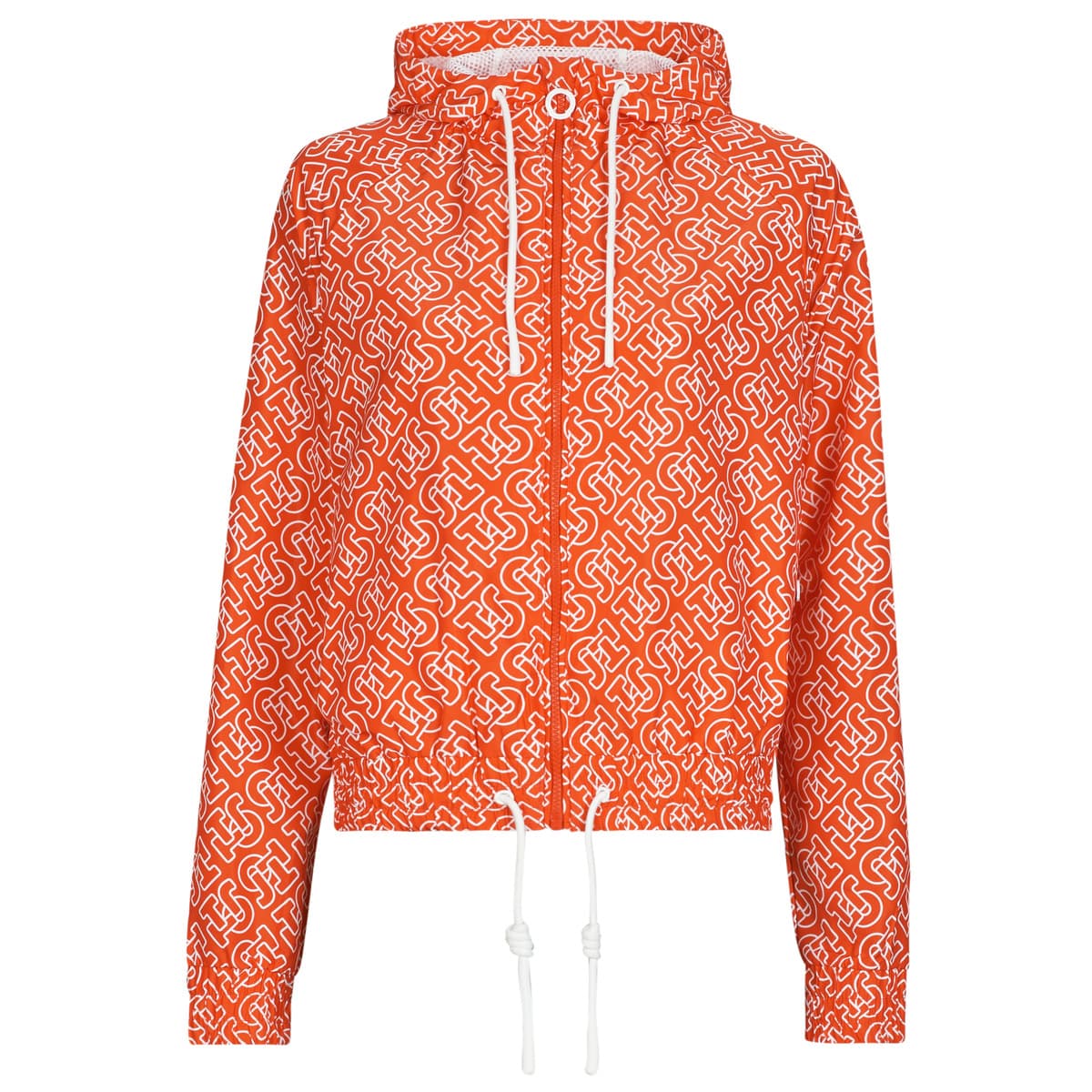 Women's Windbreakers JOTT Orange