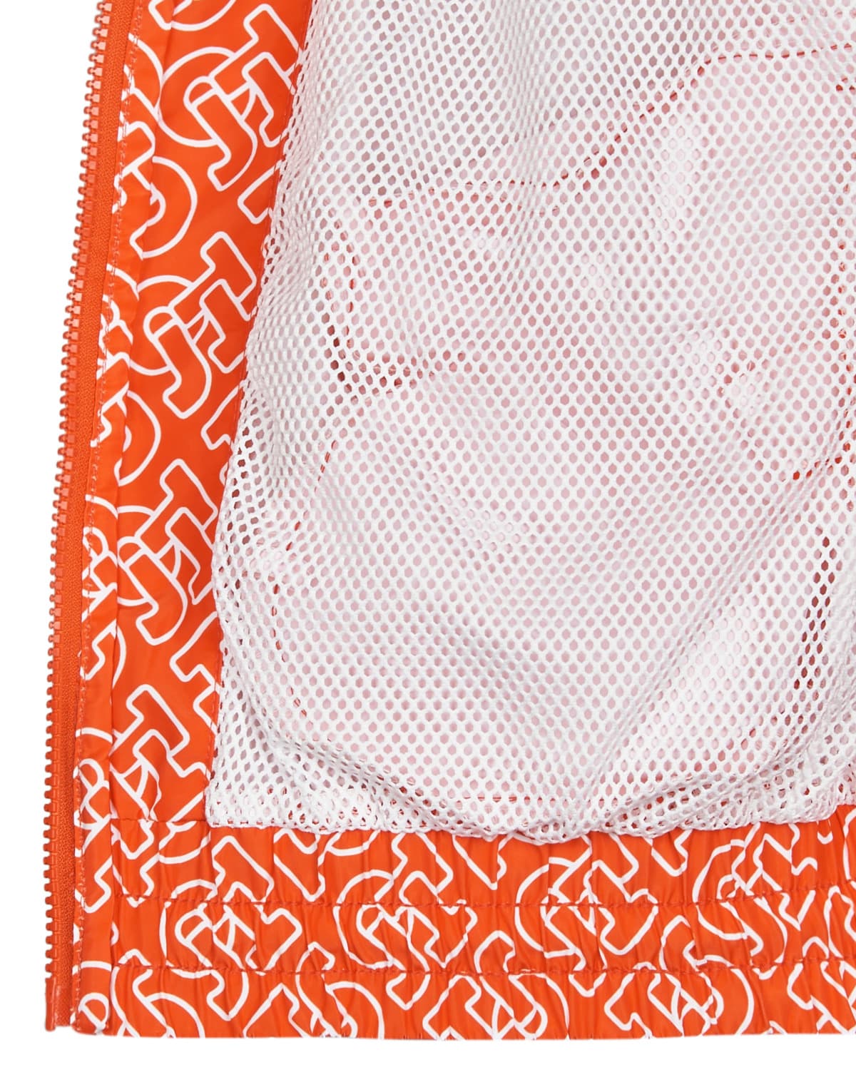 Women's Windbreakers JOTT Orange