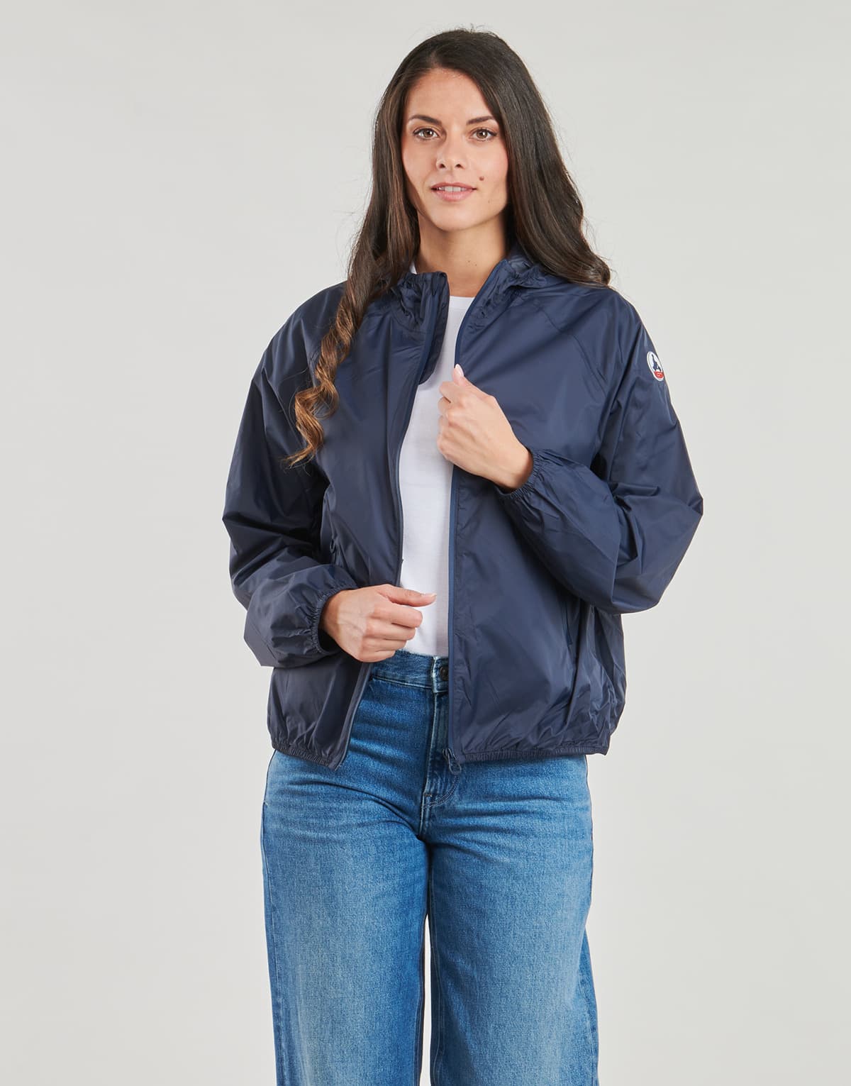 Women's Windbreakers JOTT Blue