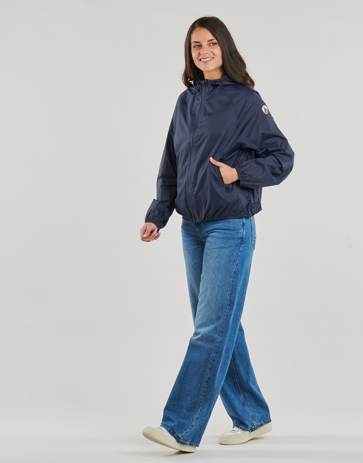 Women's Windbreakers JOTT Blue