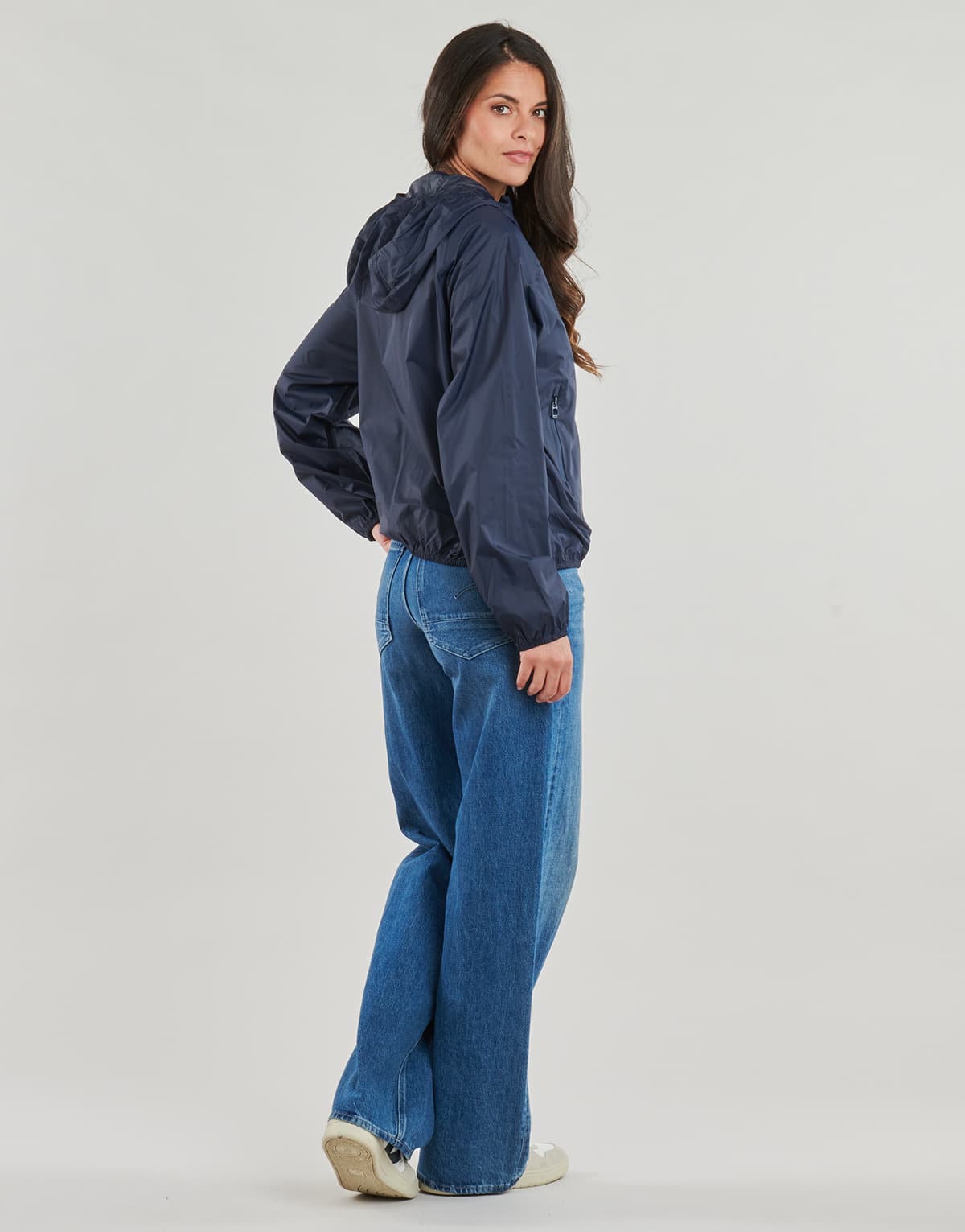 Women's Windbreakers JOTT Blue