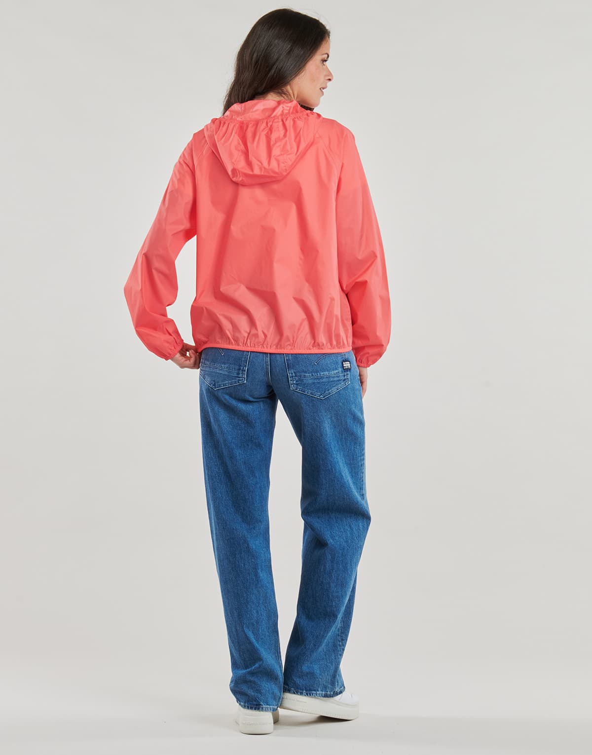 Women's Windbreakers JOTT Pink
