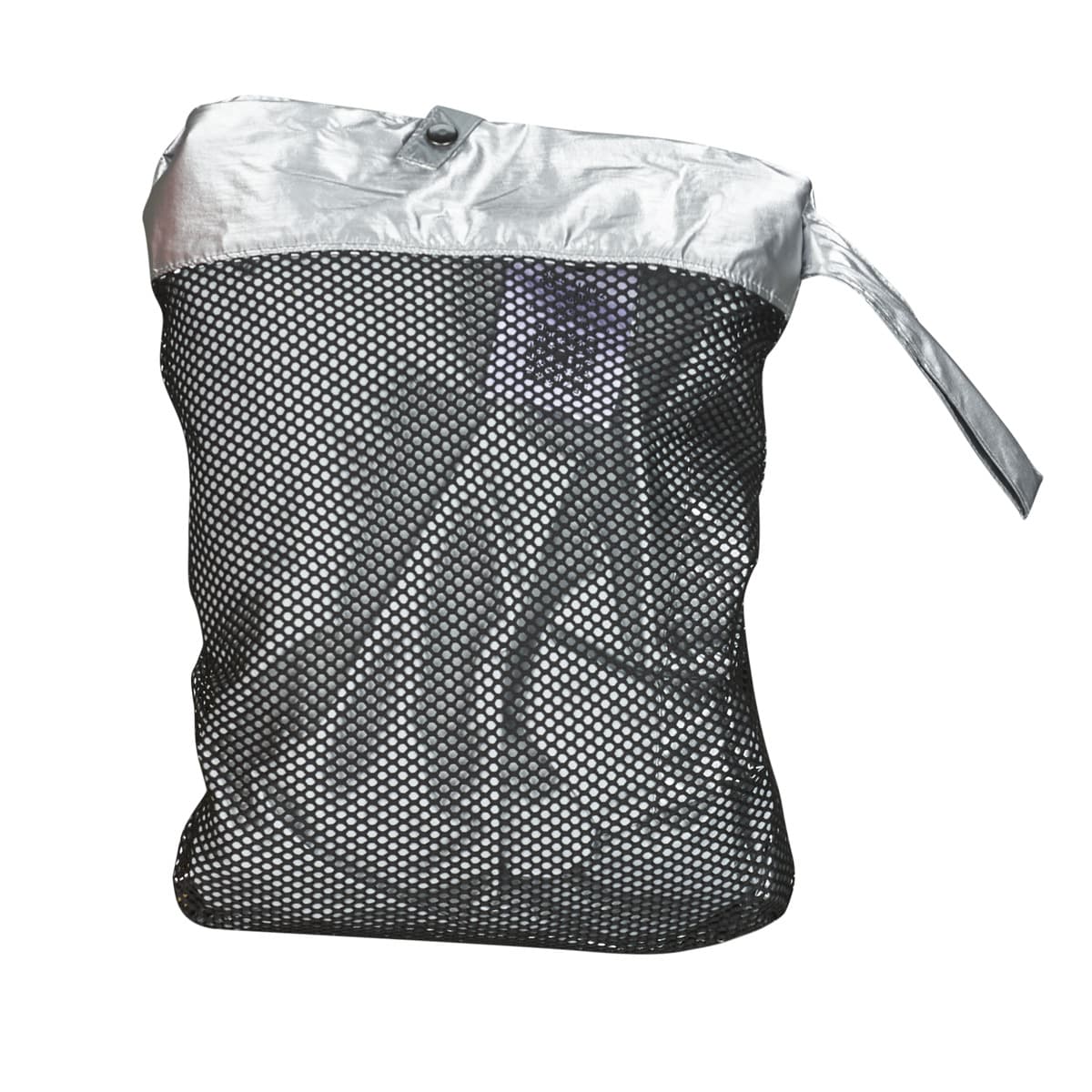 Women's Windbreakers JOTT Silver