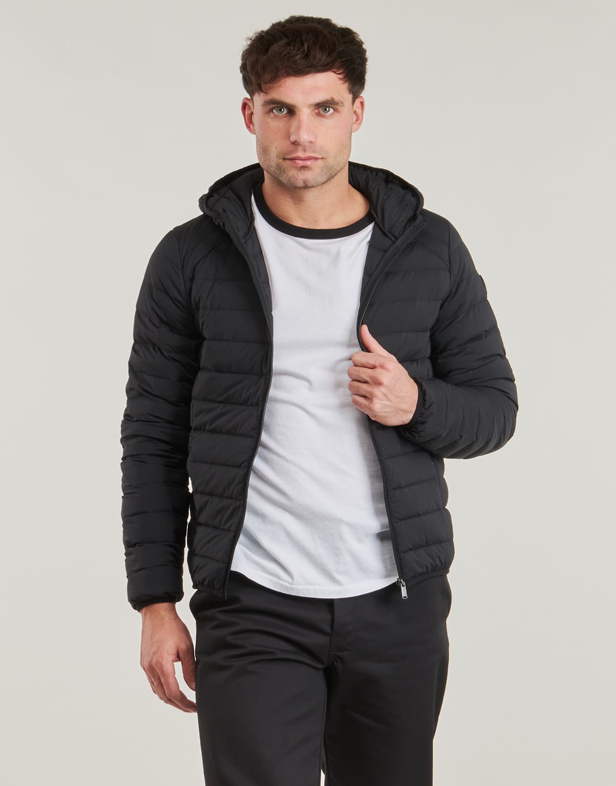 Men's Jackets JOTT Black