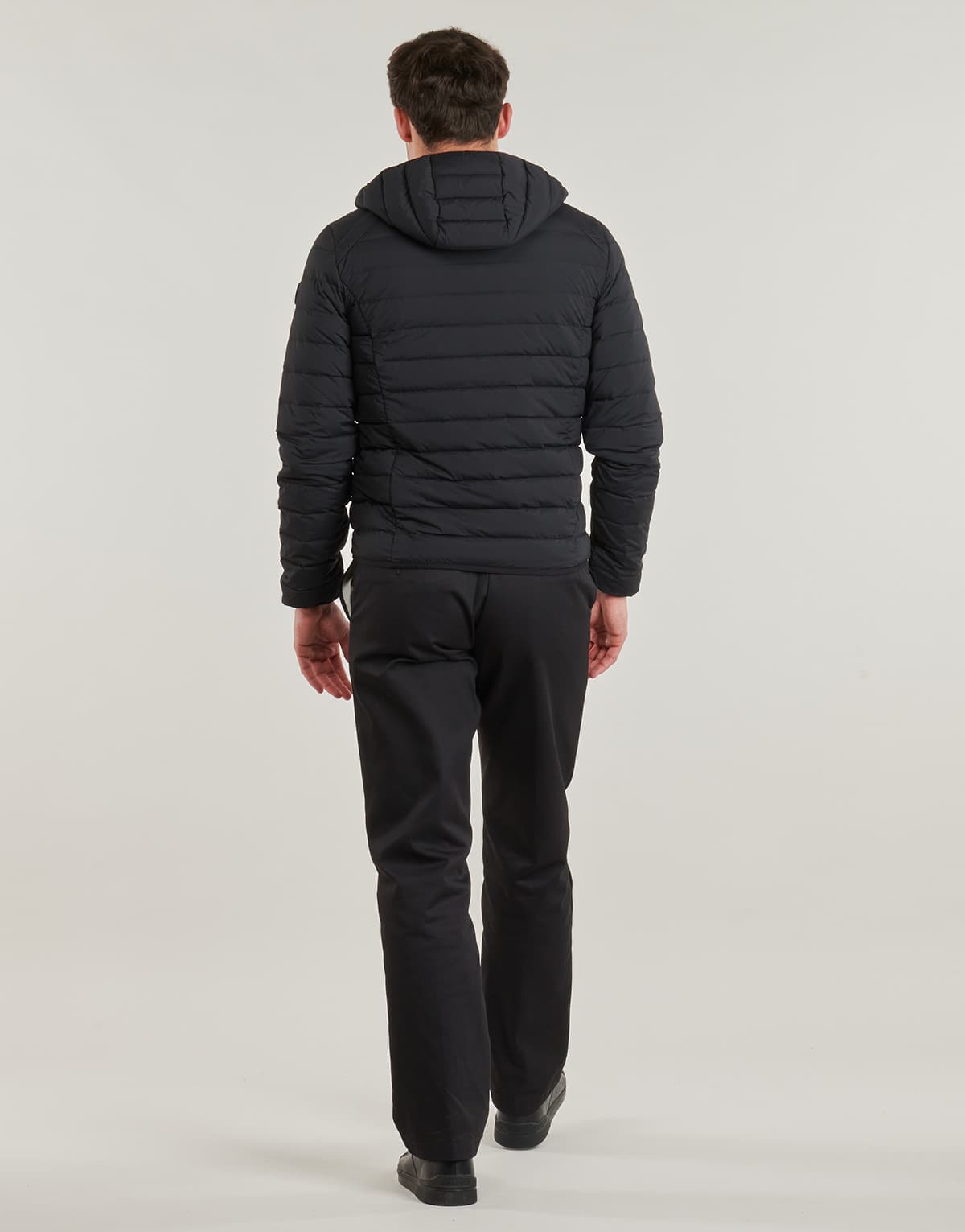 Men's Jackets JOTT Black