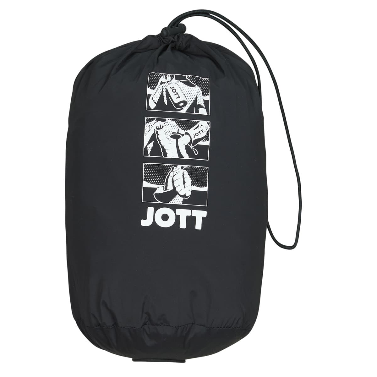 Men's Jackets JOTT Black