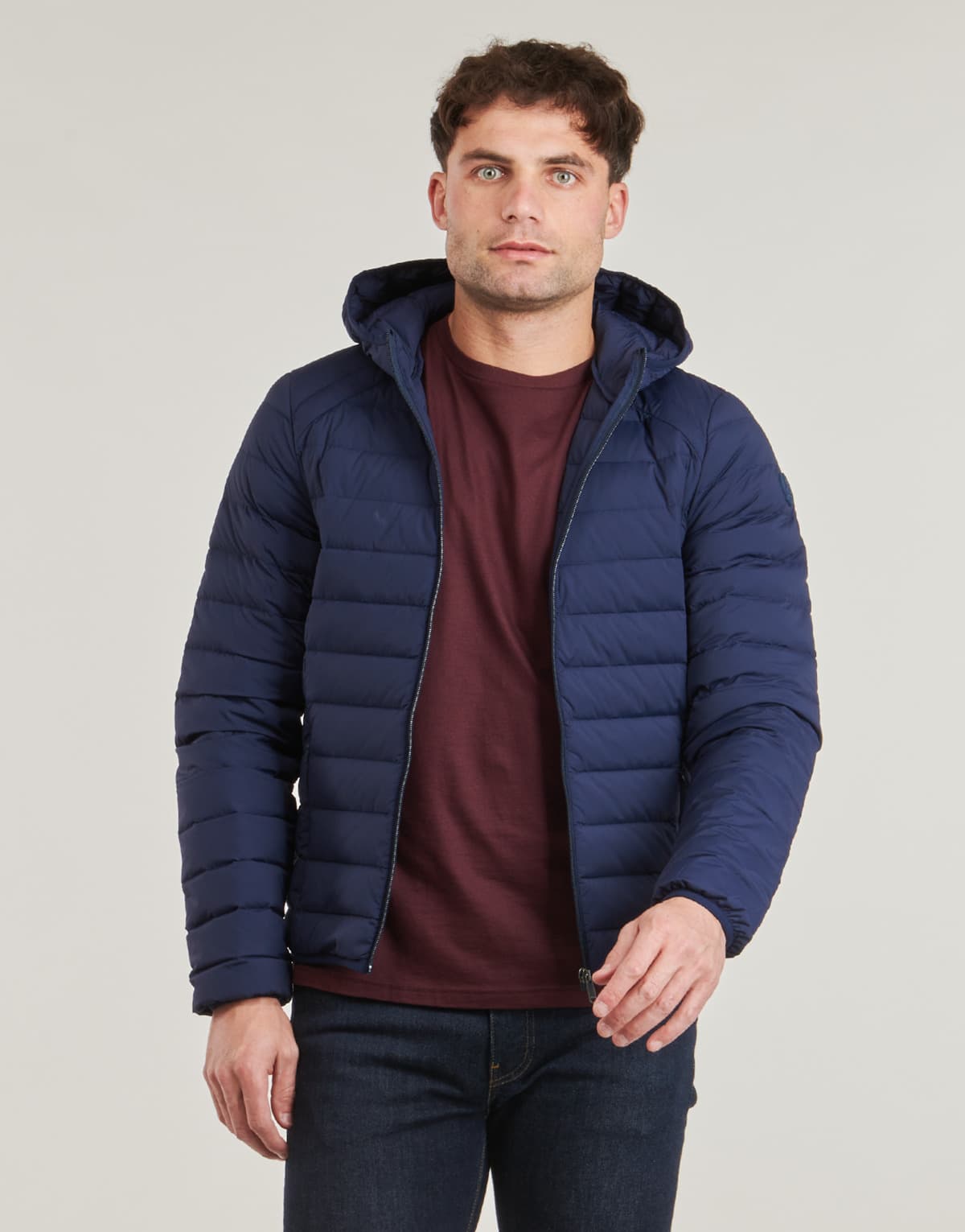 Men's Jackets JOTT Blue