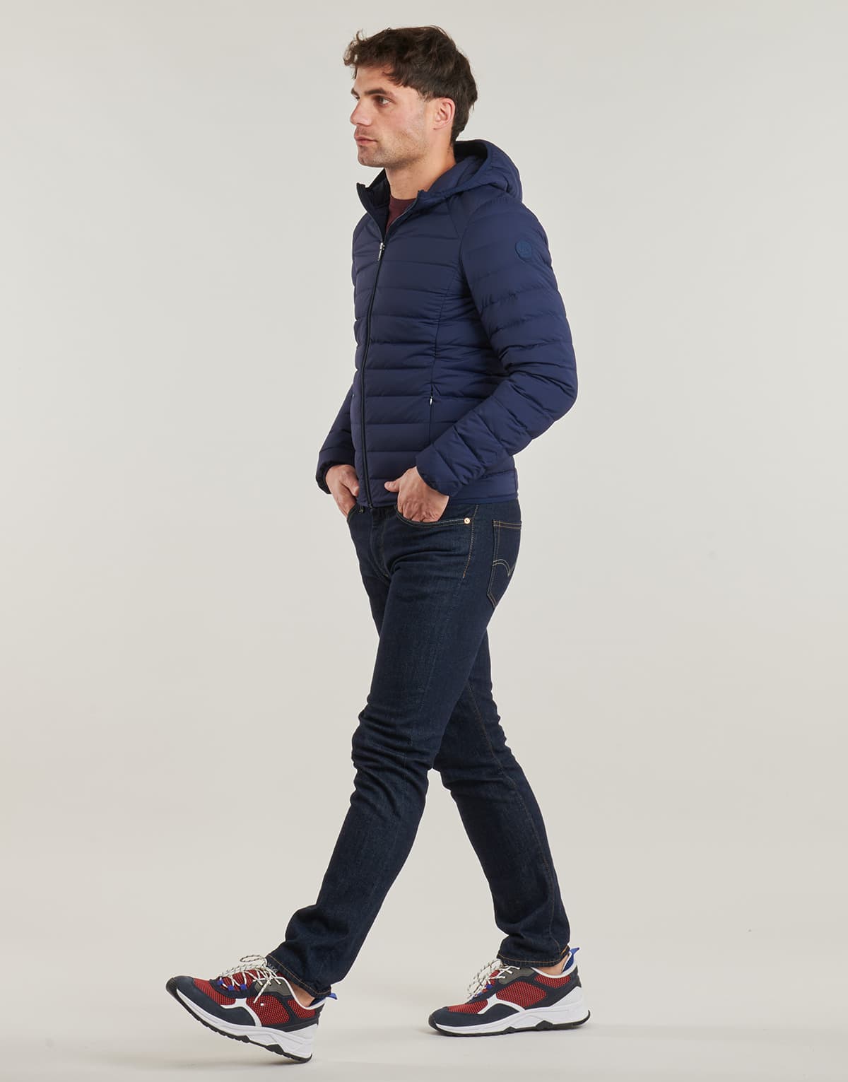 Men's Jackets JOTT Blue