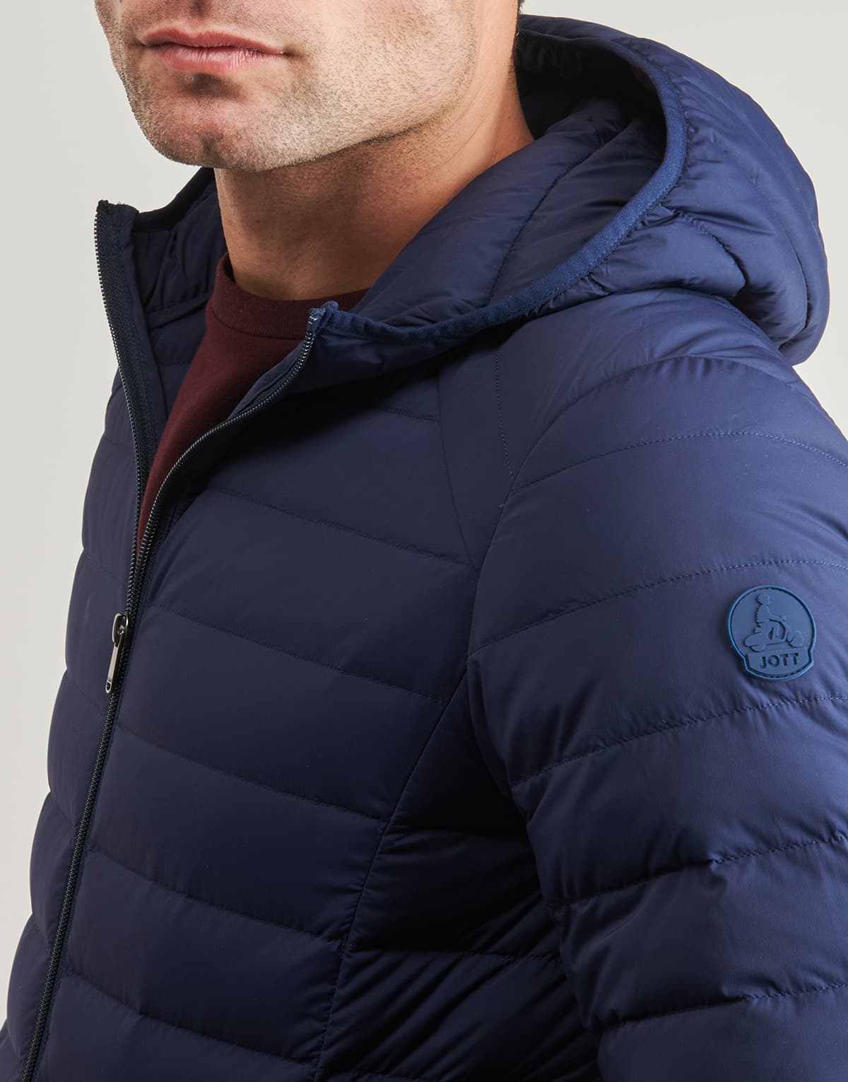 Men's Jackets JOTT Blue