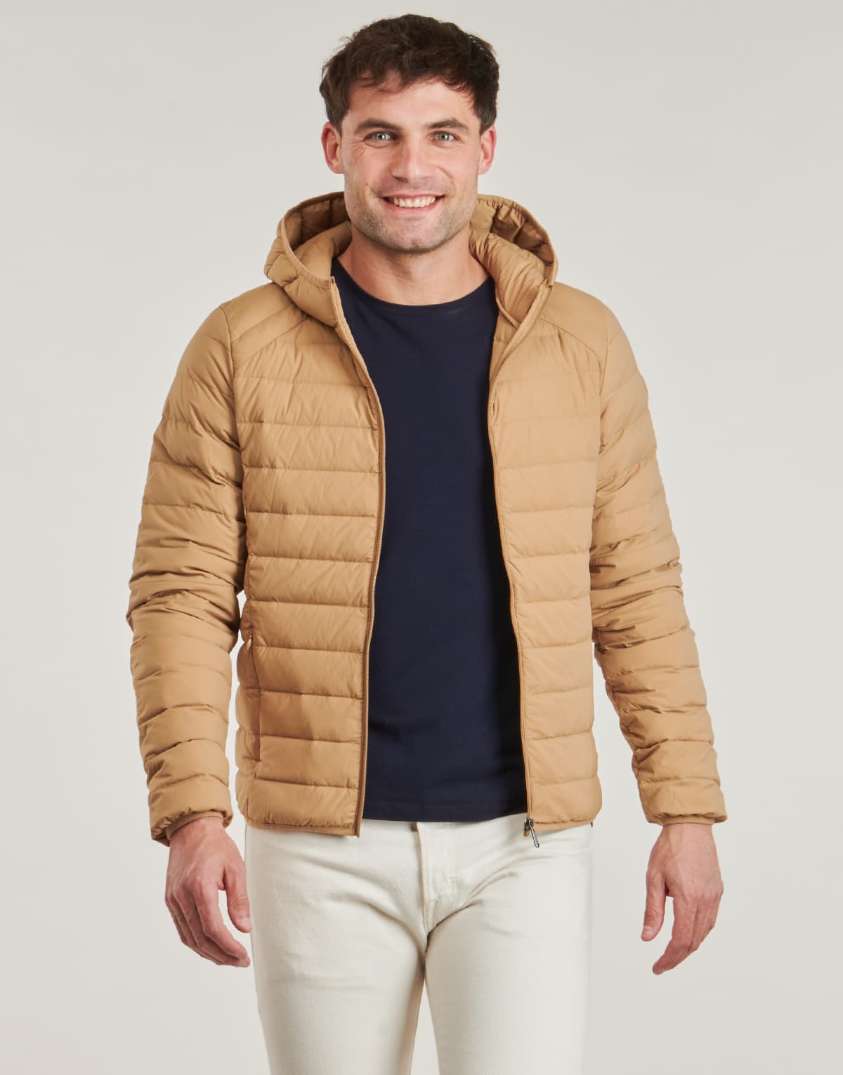 Men's Jackets JOTT Beige
