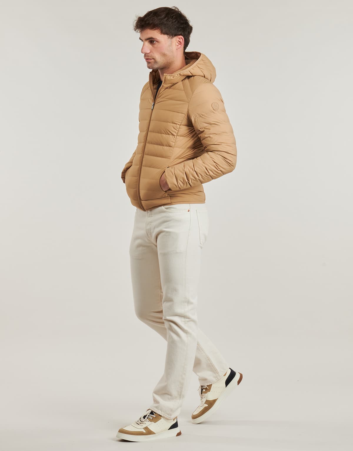 Men's Jackets JOTT Beige