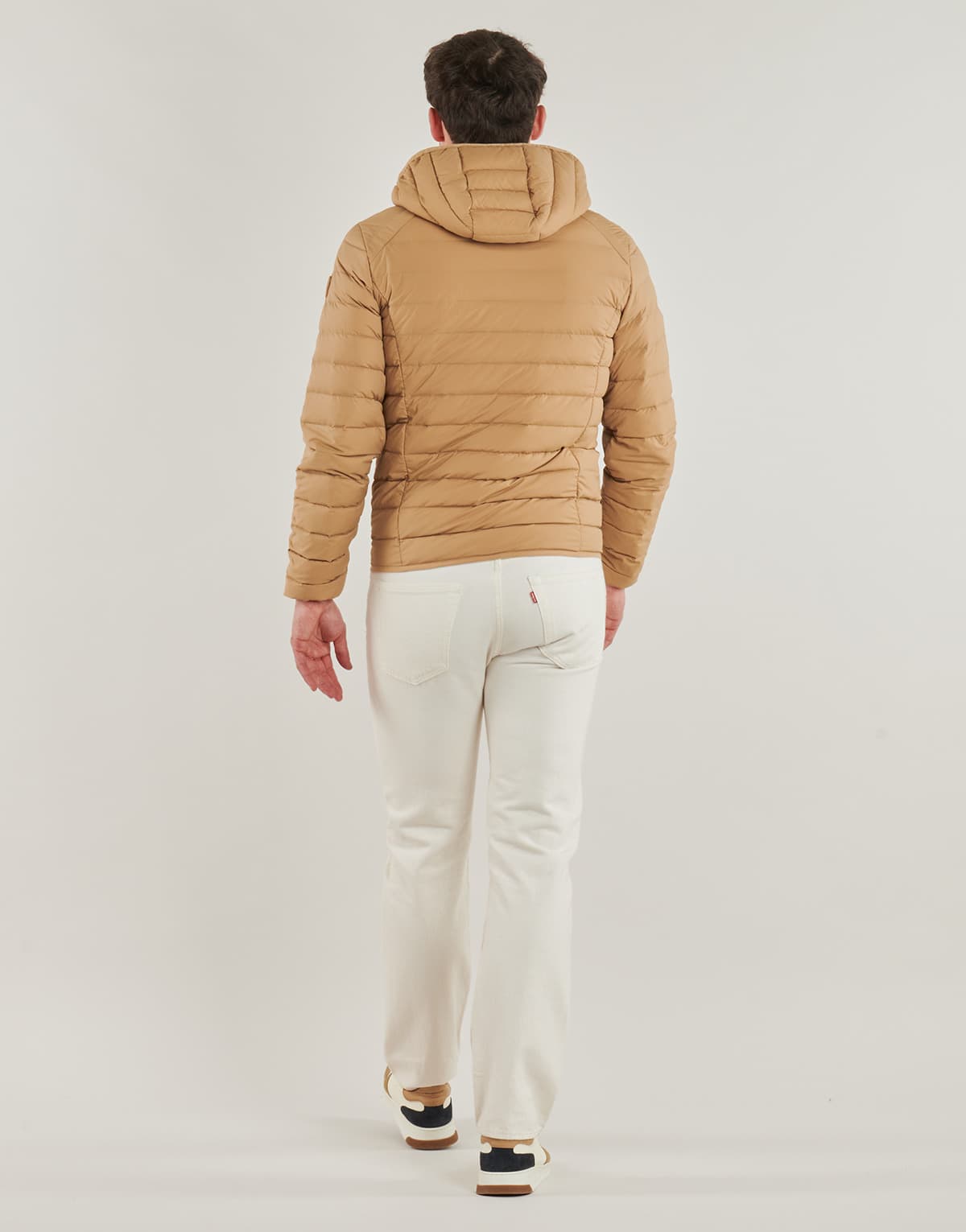 Men's Jackets JOTT Beige