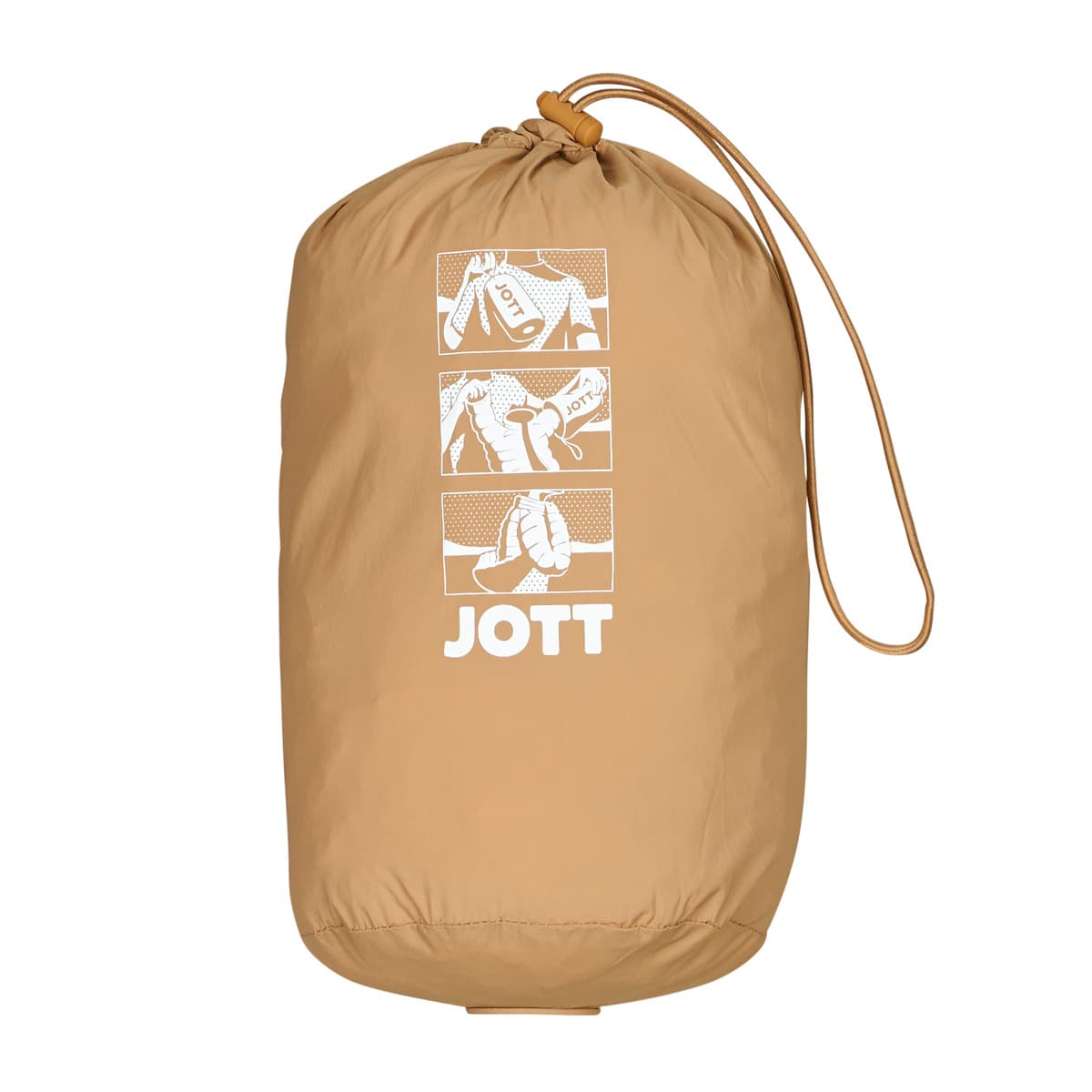 Men's Jackets JOTT Beige