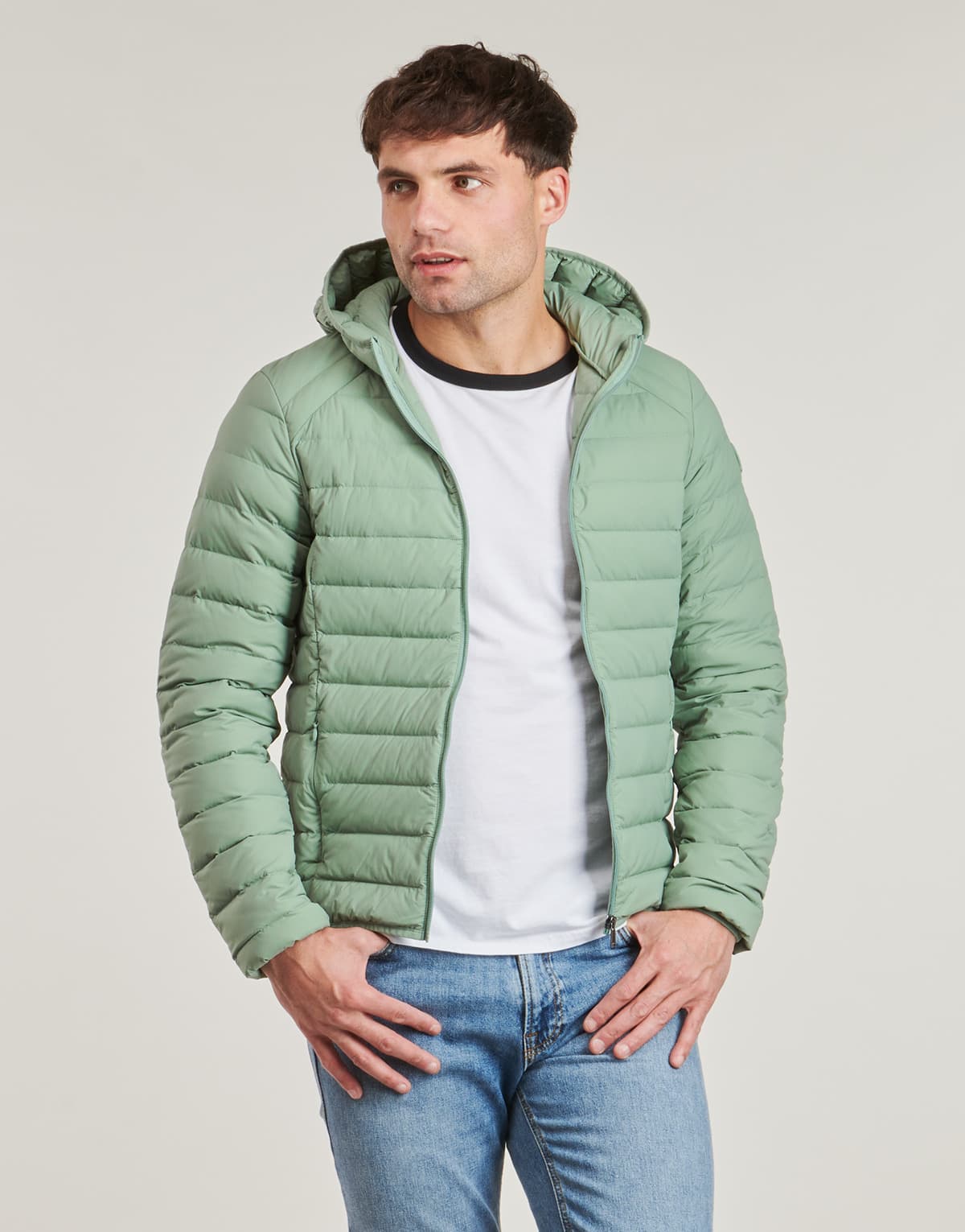 Men's Jackets JOTT Green
