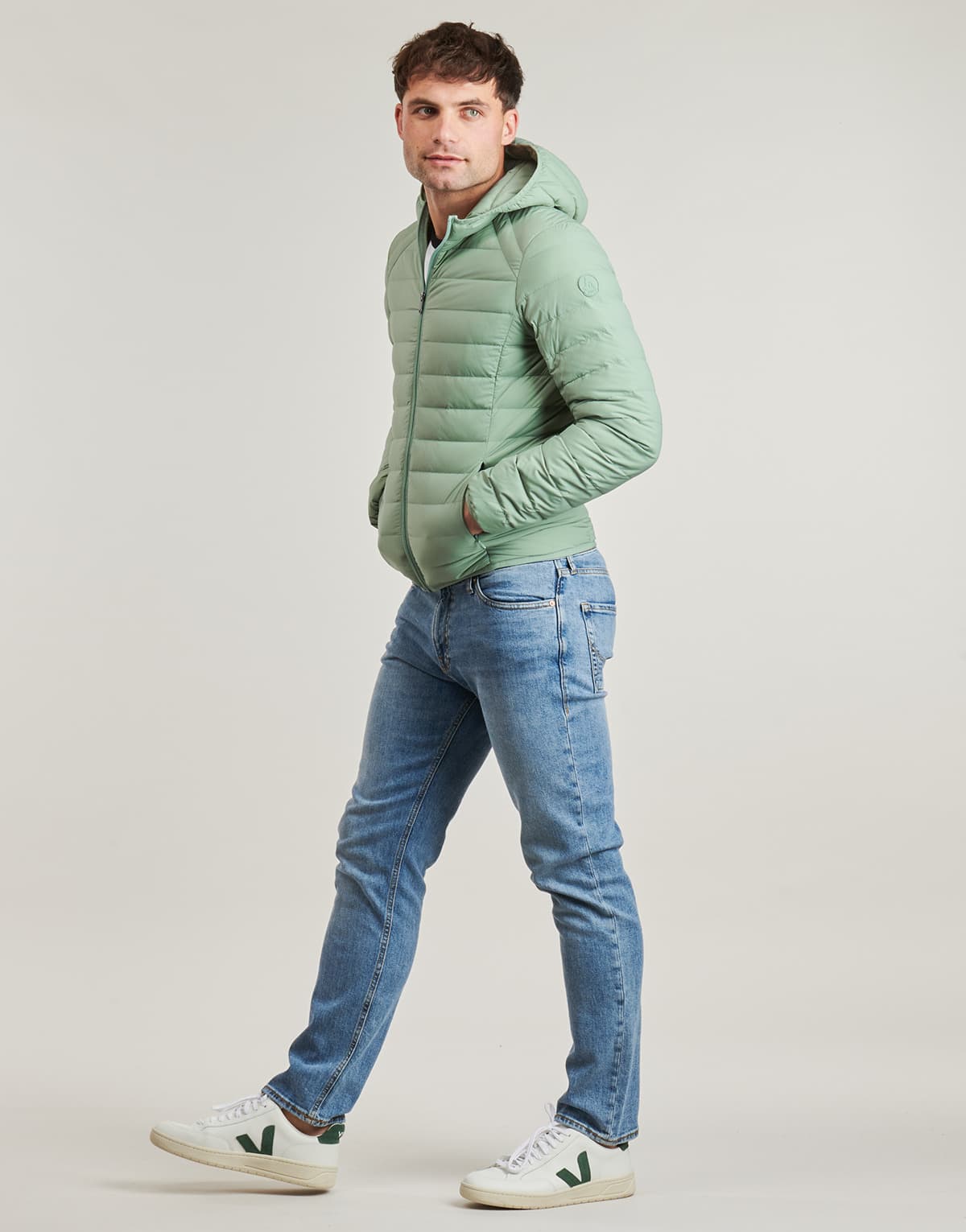 Men's Jackets JOTT Green