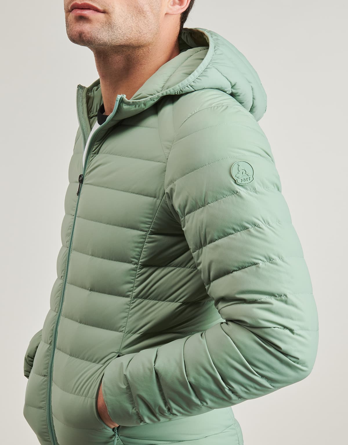 Men's Jackets JOTT Green