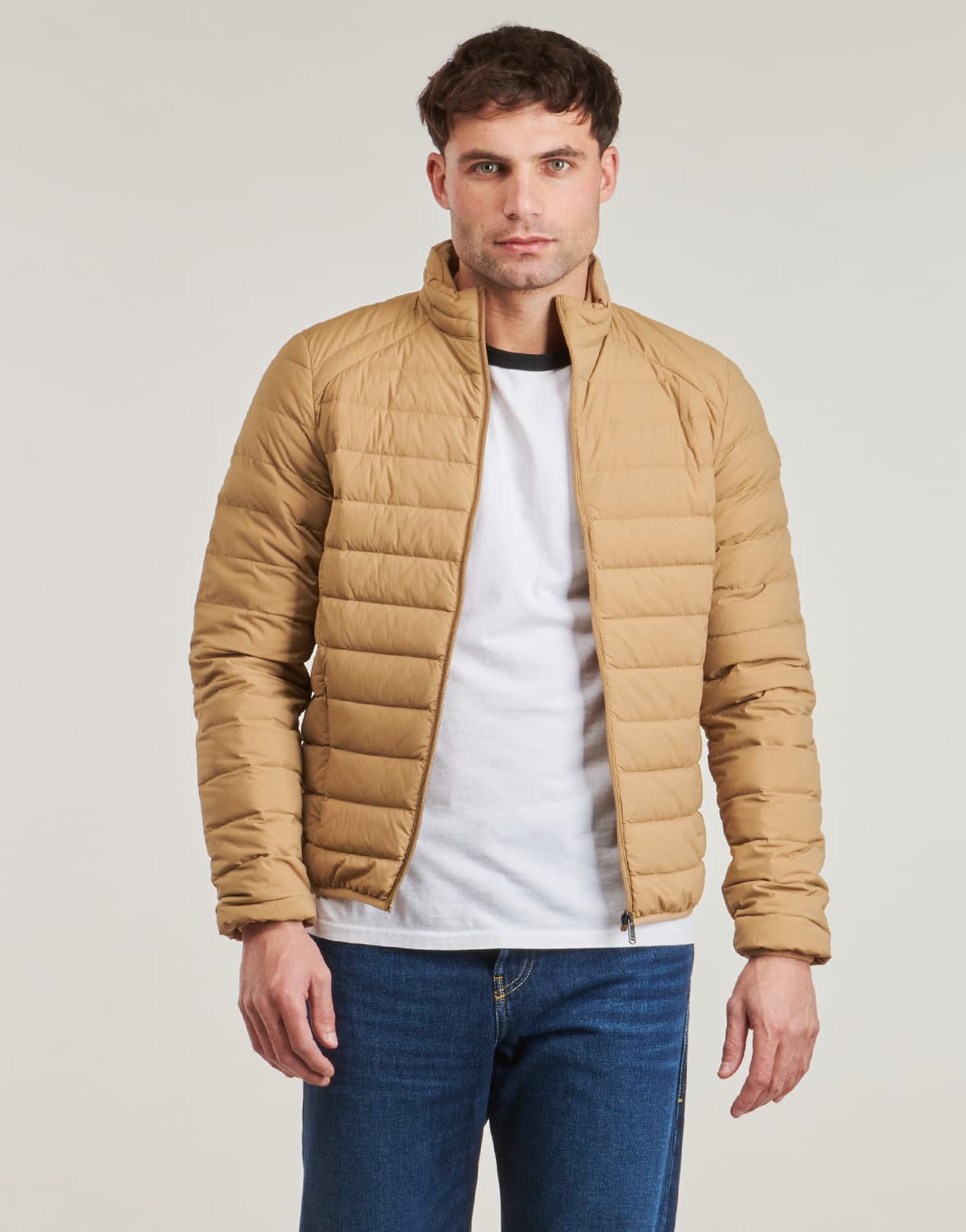 Men's Jackets JOTT Beige
