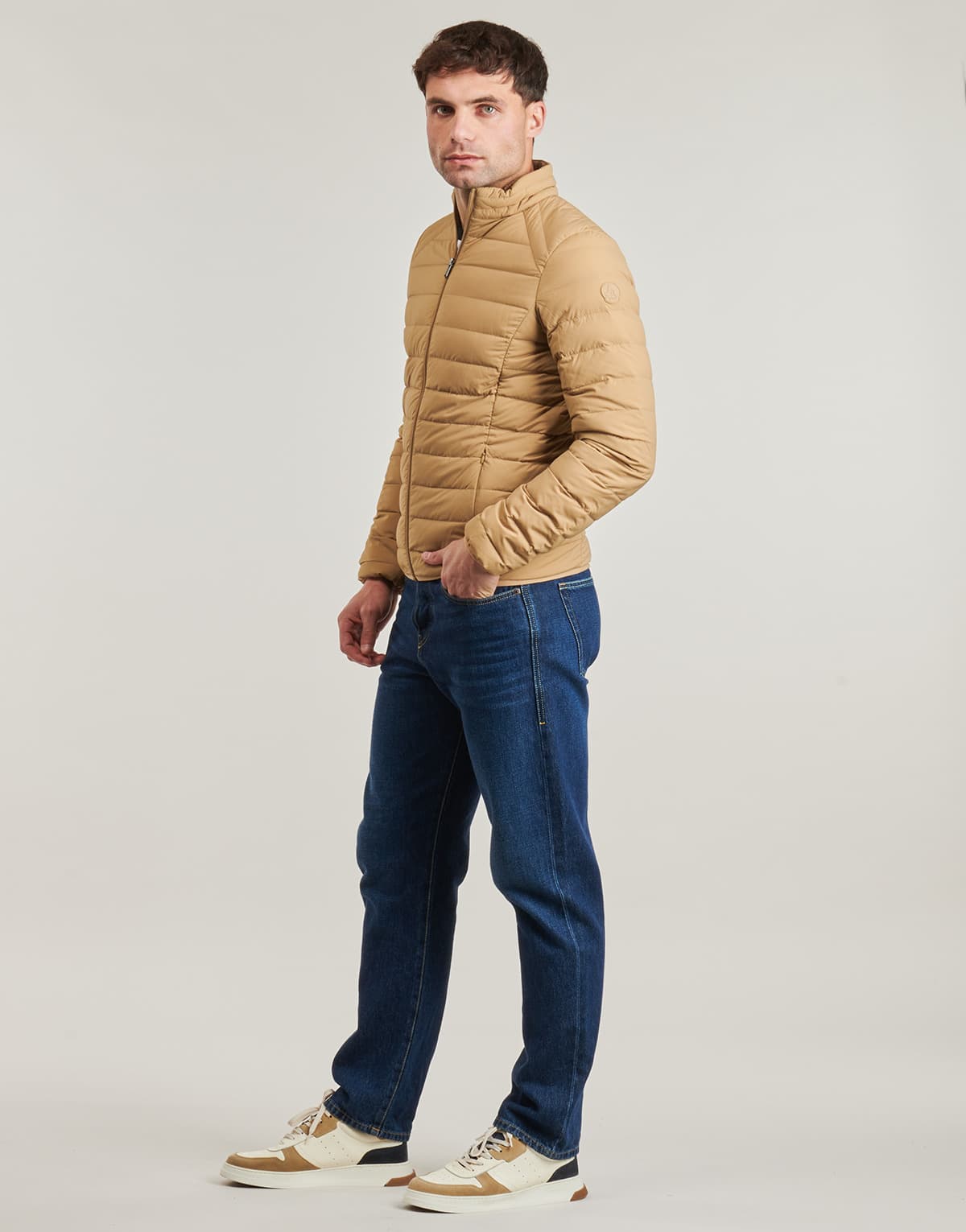 Men's Jackets JOTT Beige