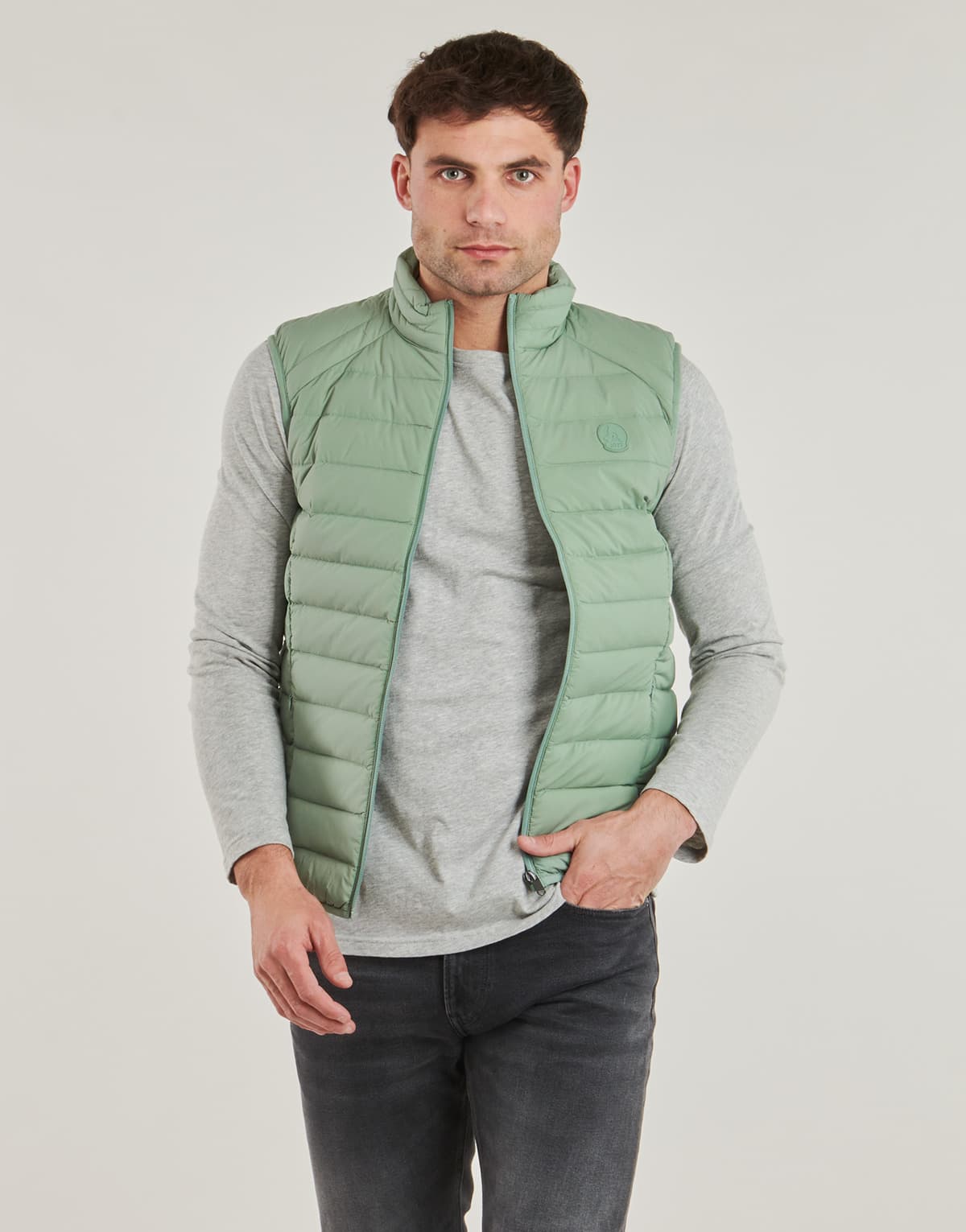 Men's Jackets JOTT Green