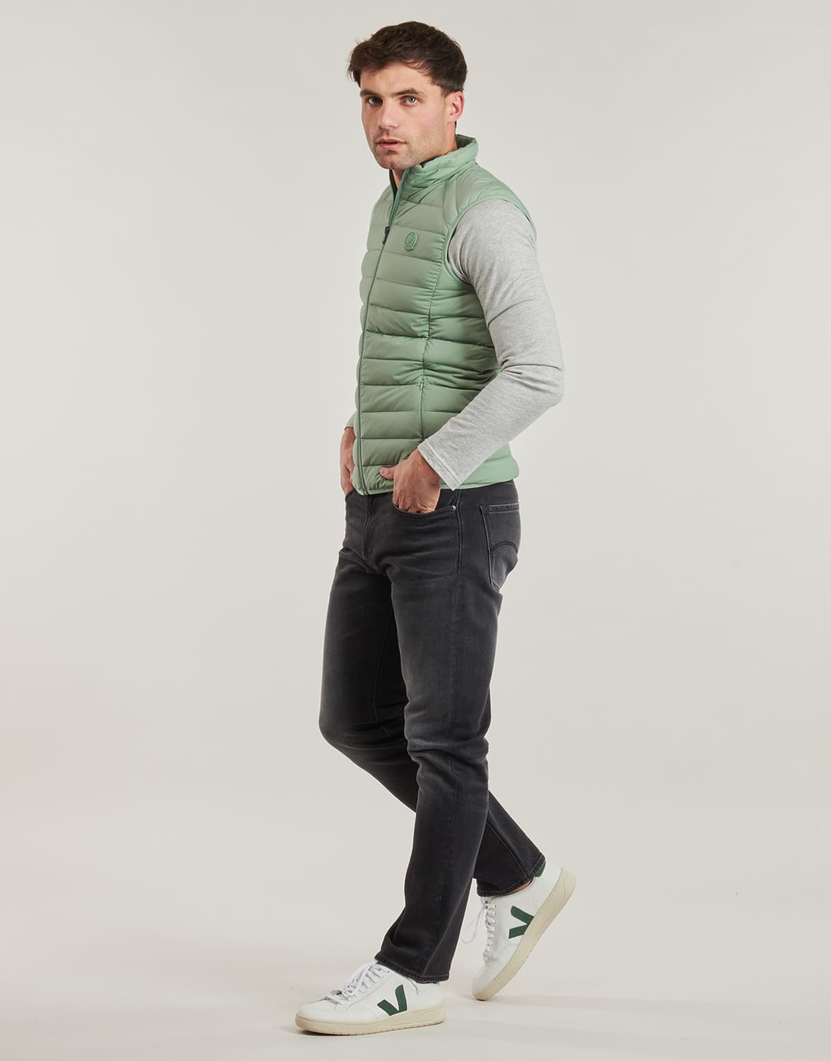 Men's Jackets JOTT Green