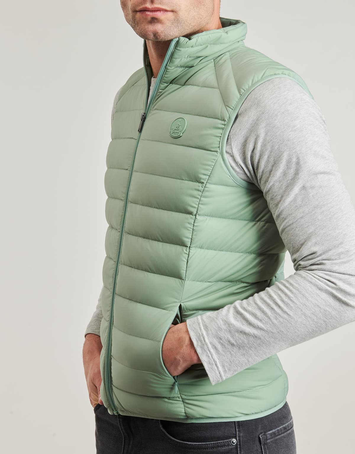 Men's Jackets JOTT Green