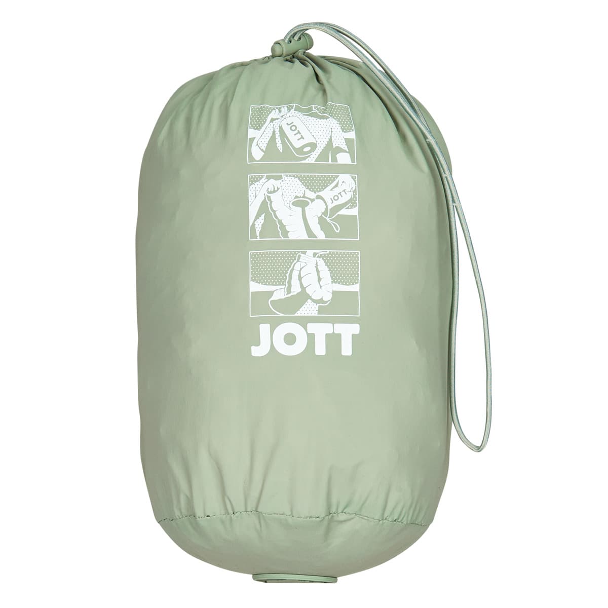 Men's Jackets JOTT Green