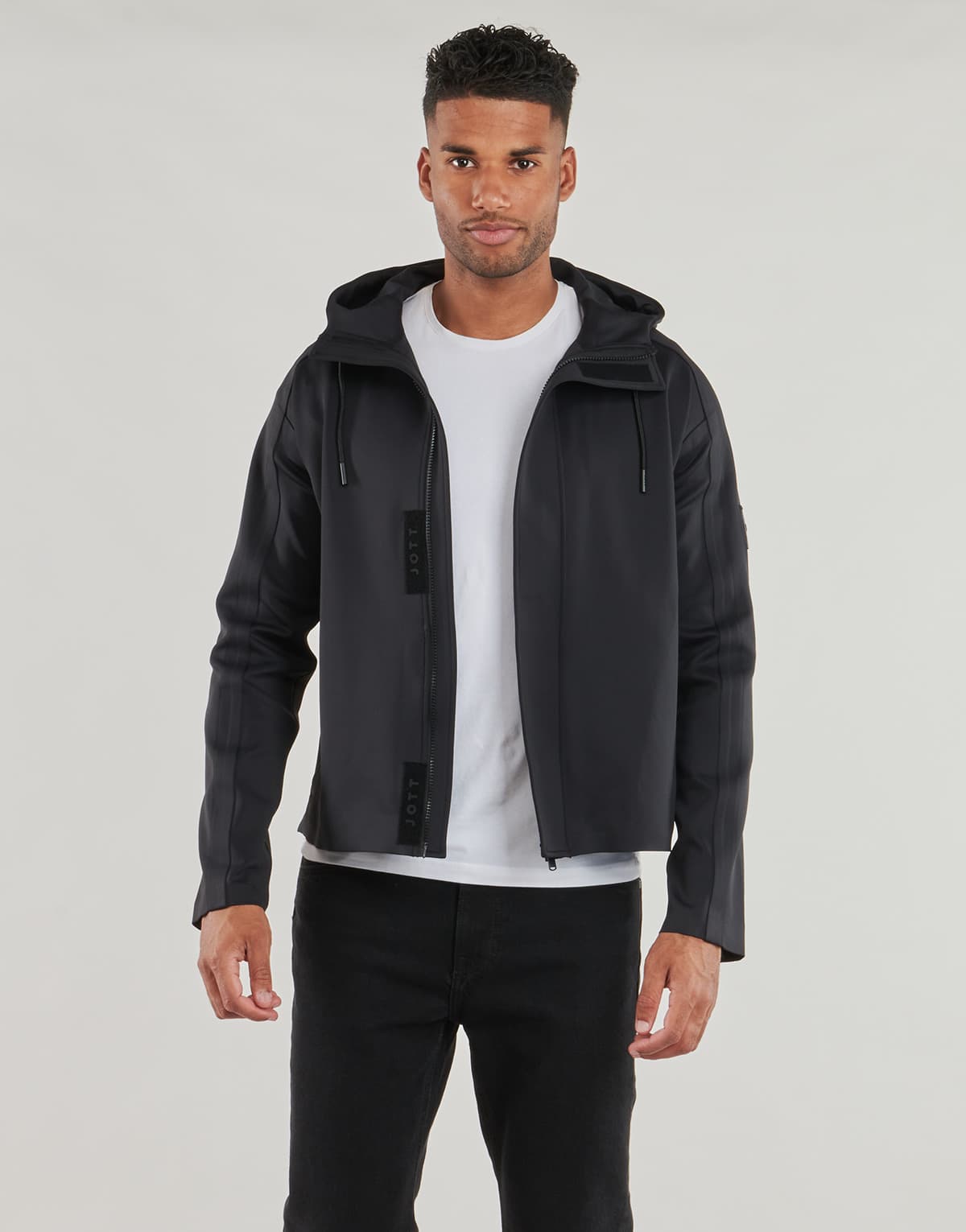 Men's Jackets JOTT Black
