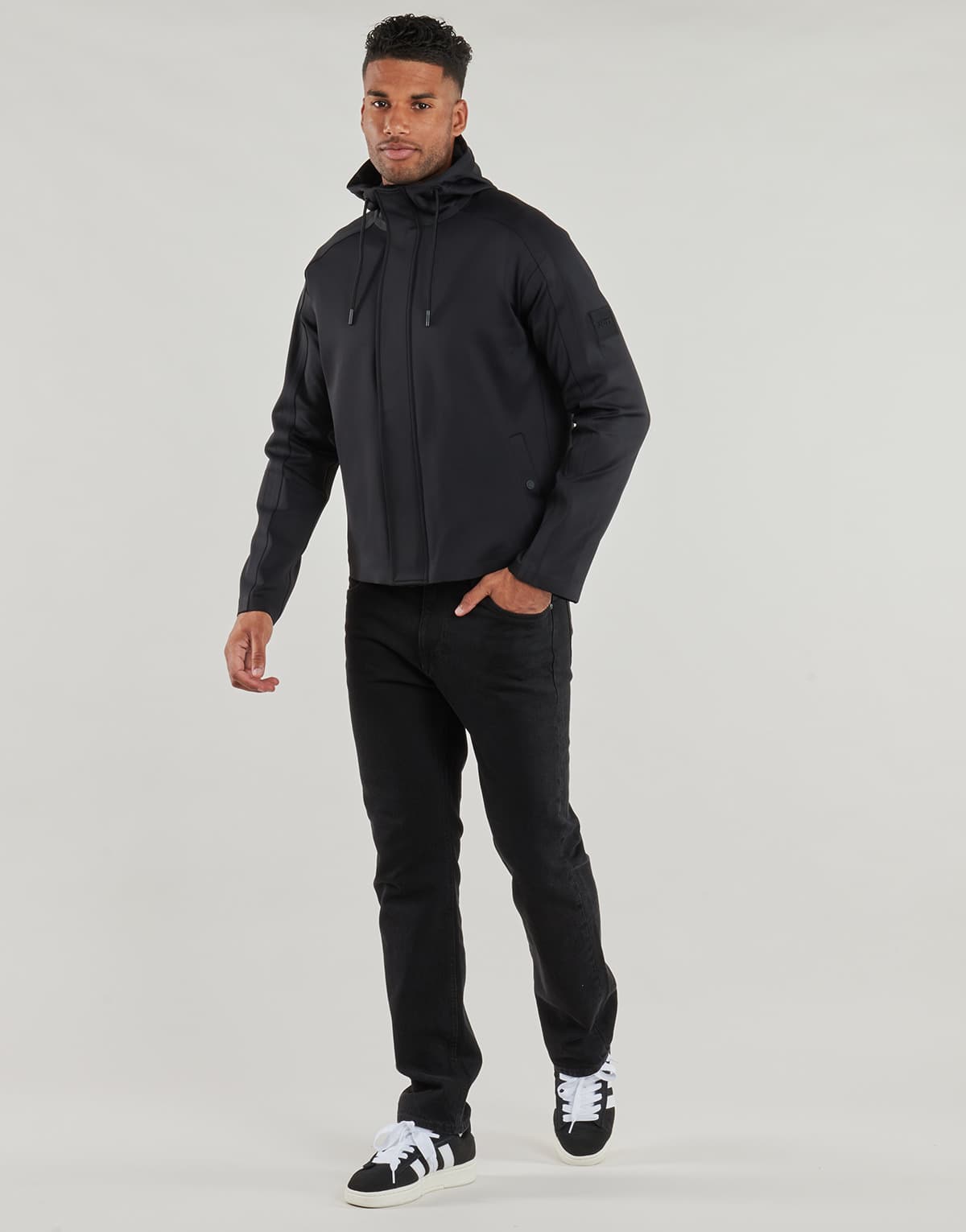 Men's Jackets JOTT Black
