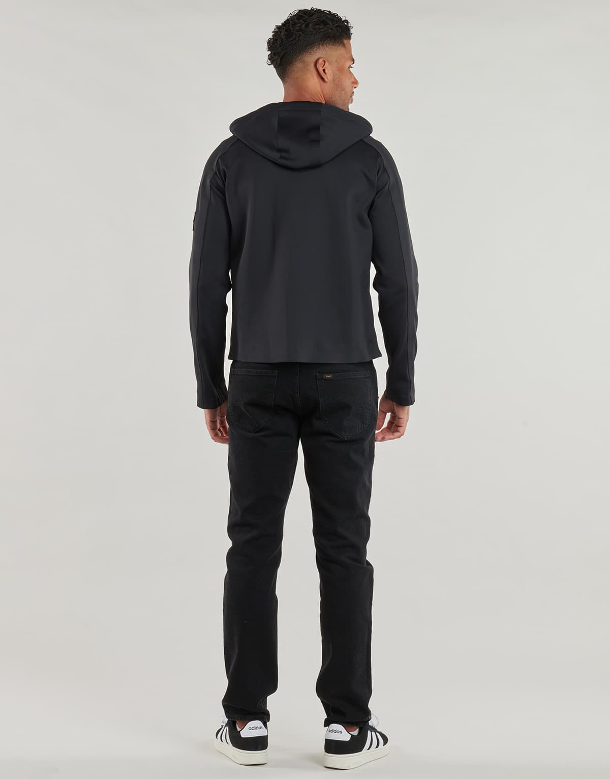 Men's Jackets JOTT Black