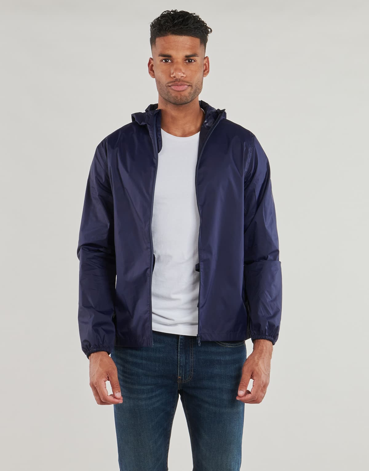Men's Windbreakers JOTT Blue