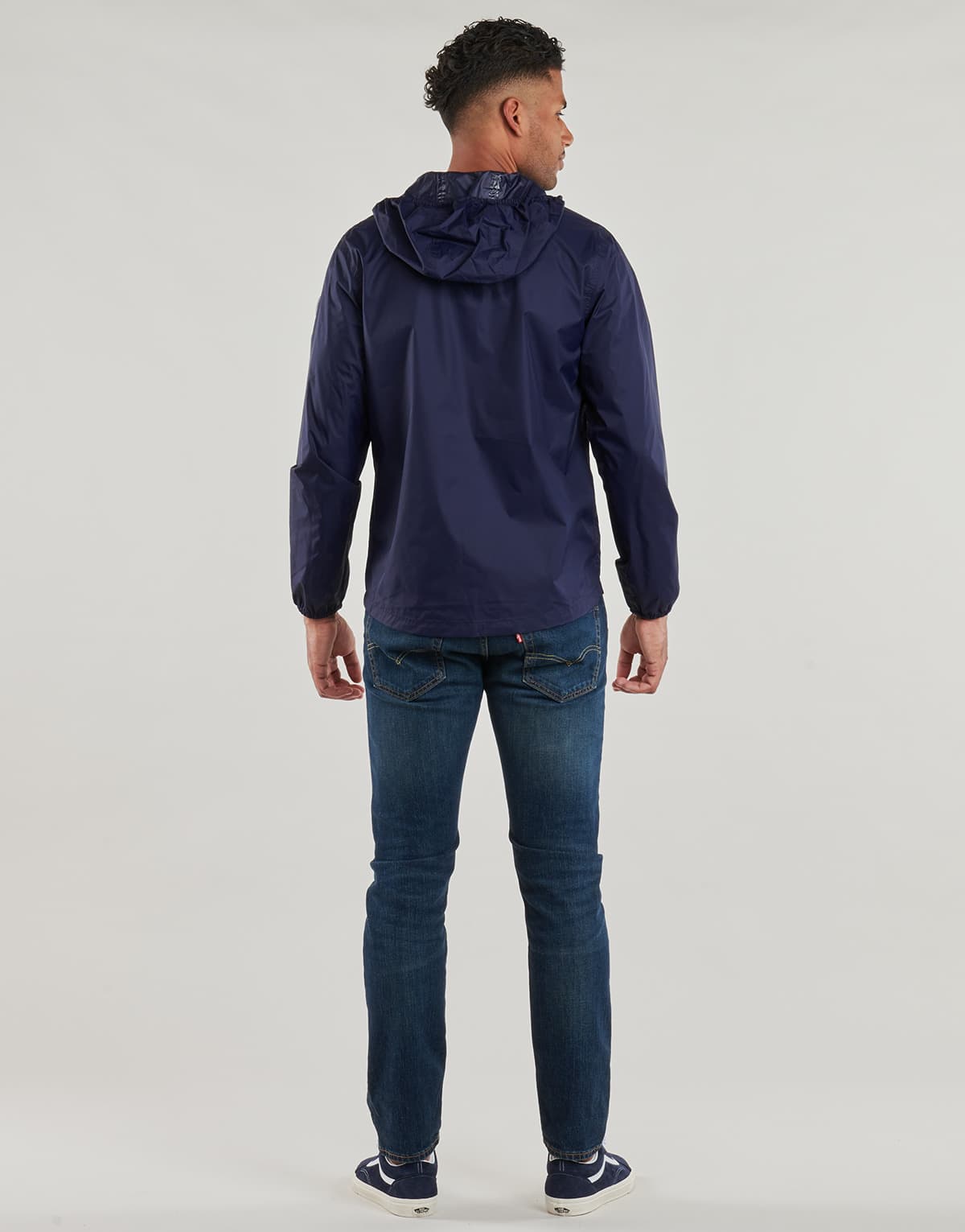 Men's Windbreakers JOTT Blue