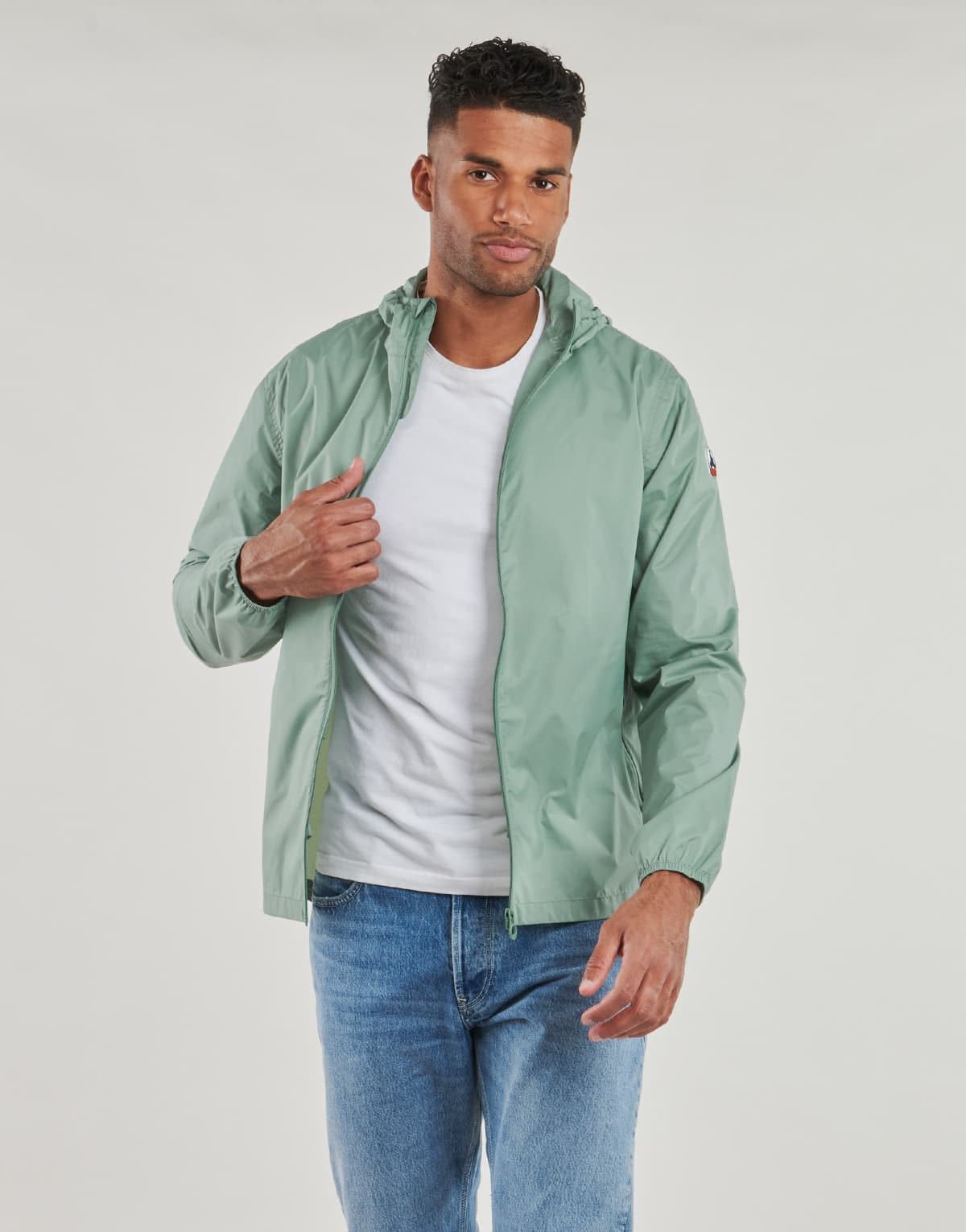 Men's Windbreakers JOTT Green