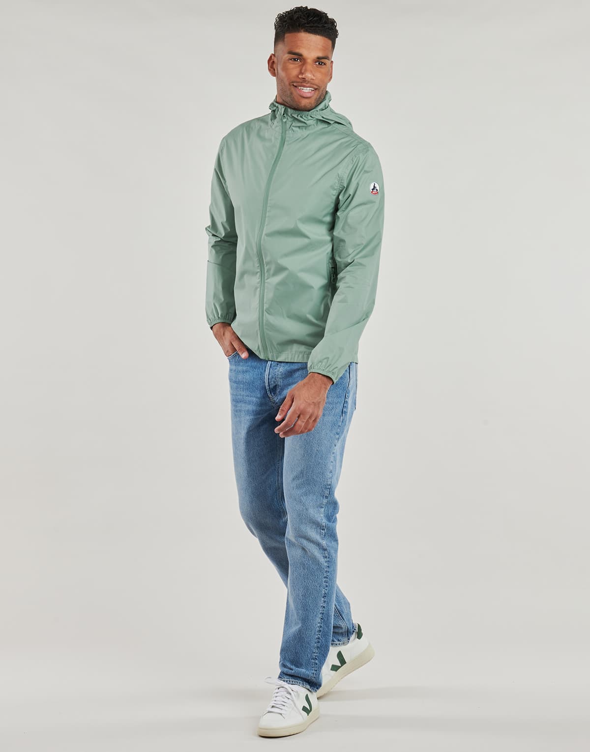 Men's Windbreakers JOTT Green