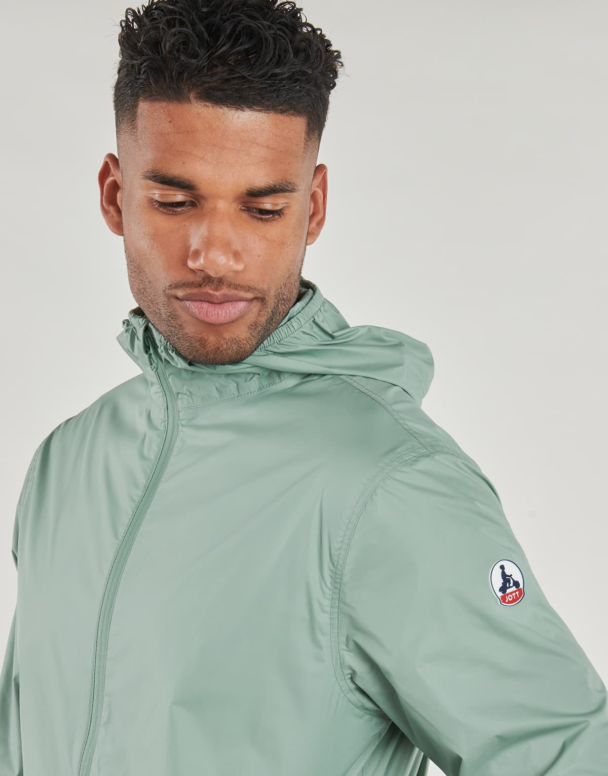 Men's Windbreakers JOTT Green