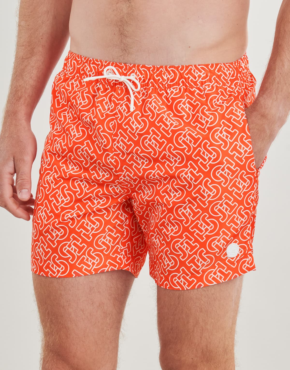 Men's Swimwear JOTT Orange