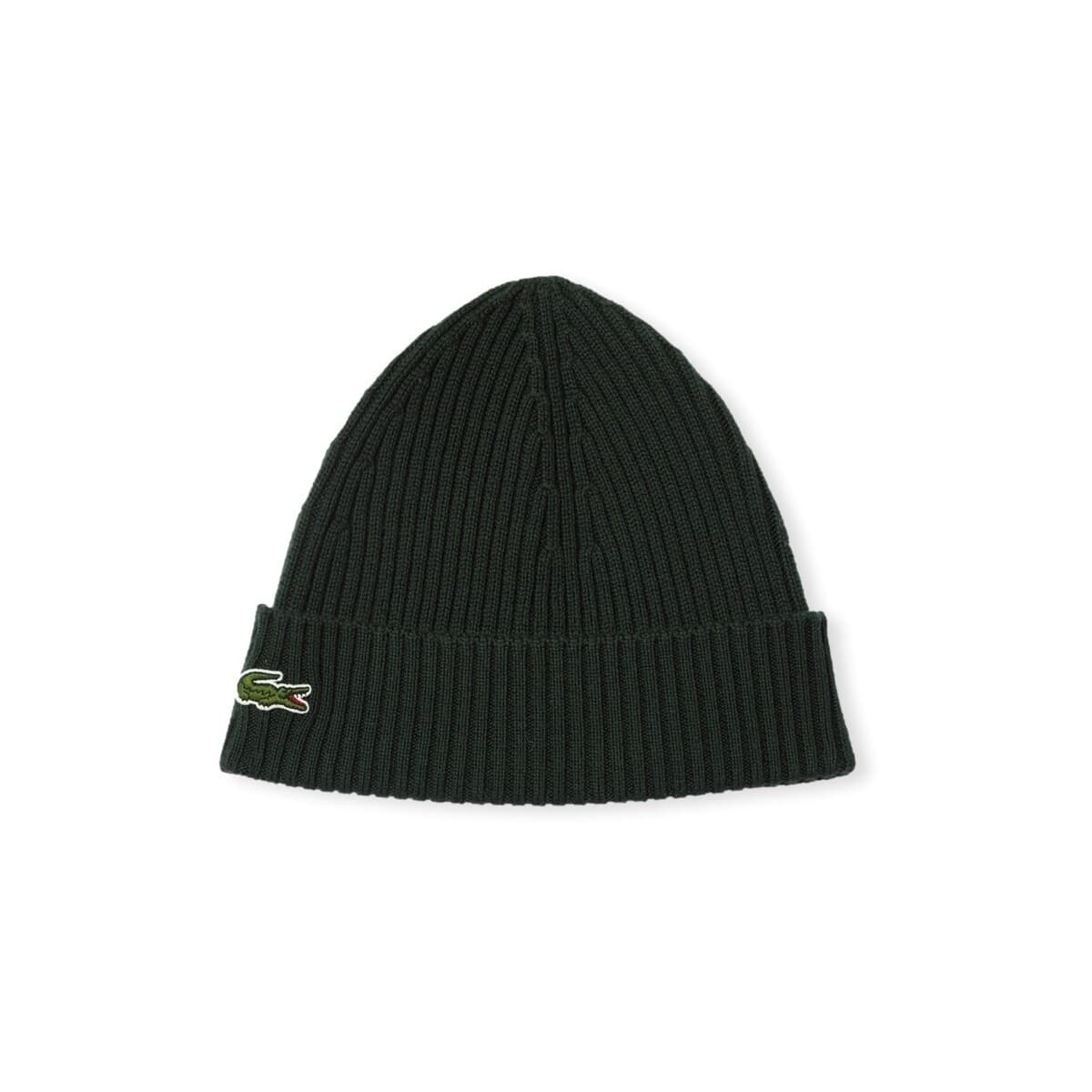 Men's Caps Lacoste Green