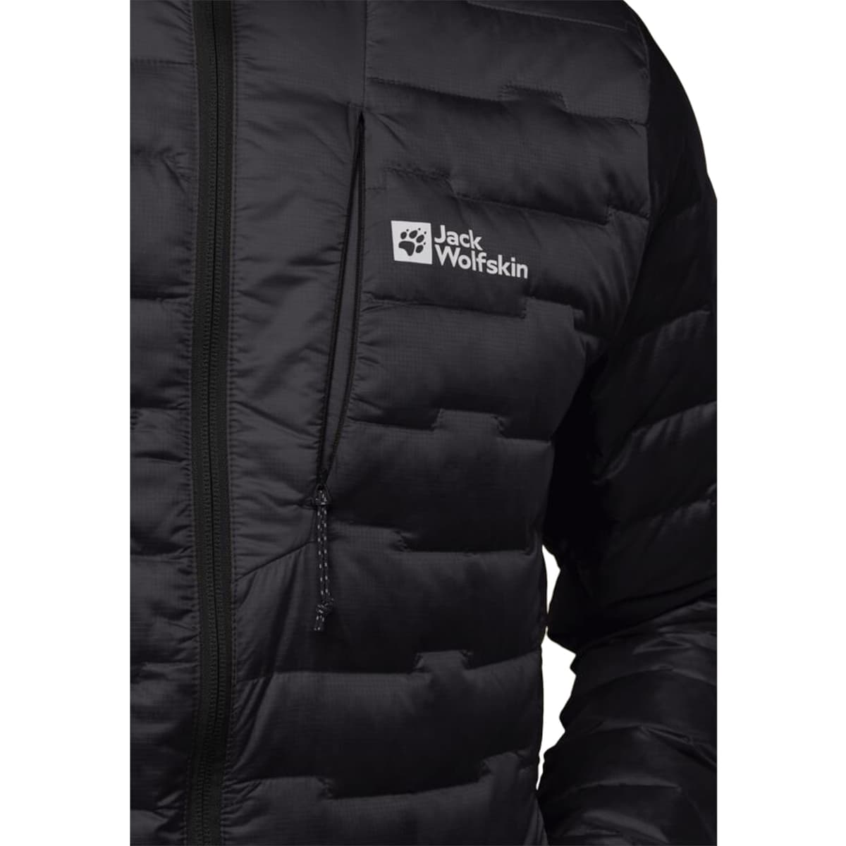 Men's Parkas Jack Wolfskin Black