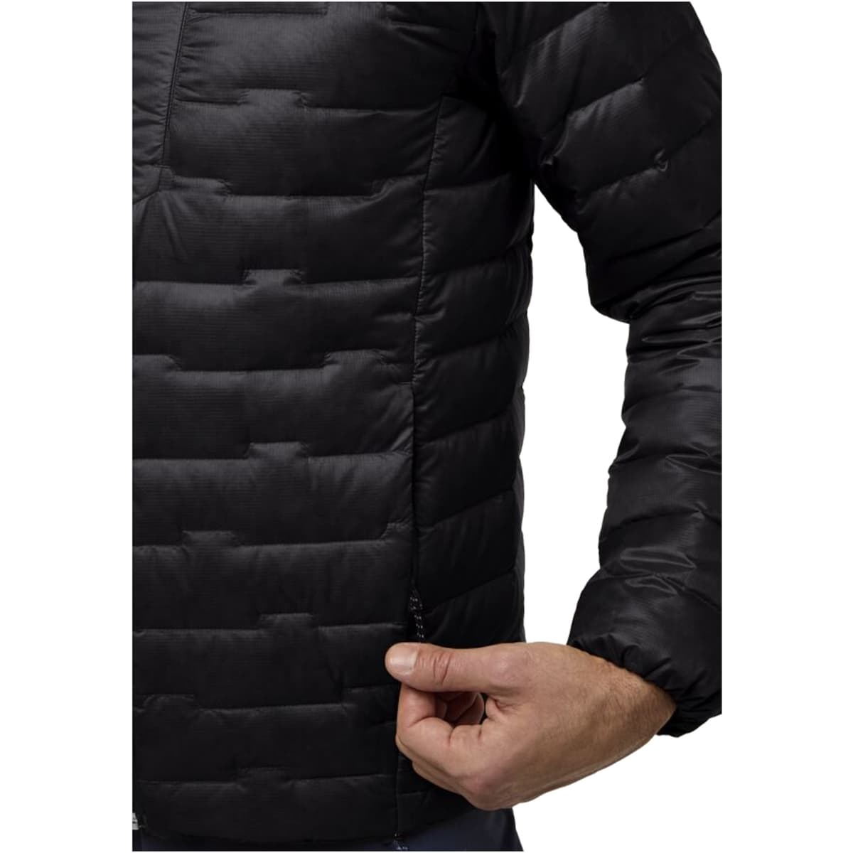 Men's Parkas Jack Wolfskin Black