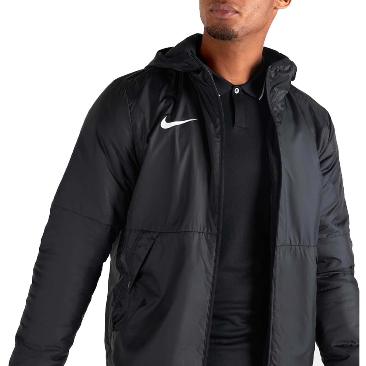 Men's Jackets Nike Black