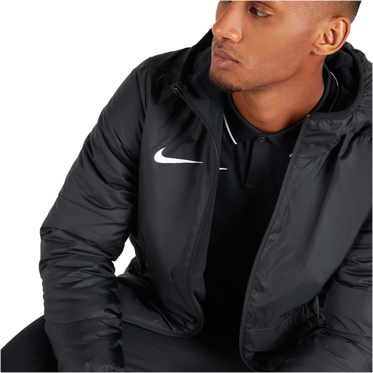 Men's Jackets Nike Black